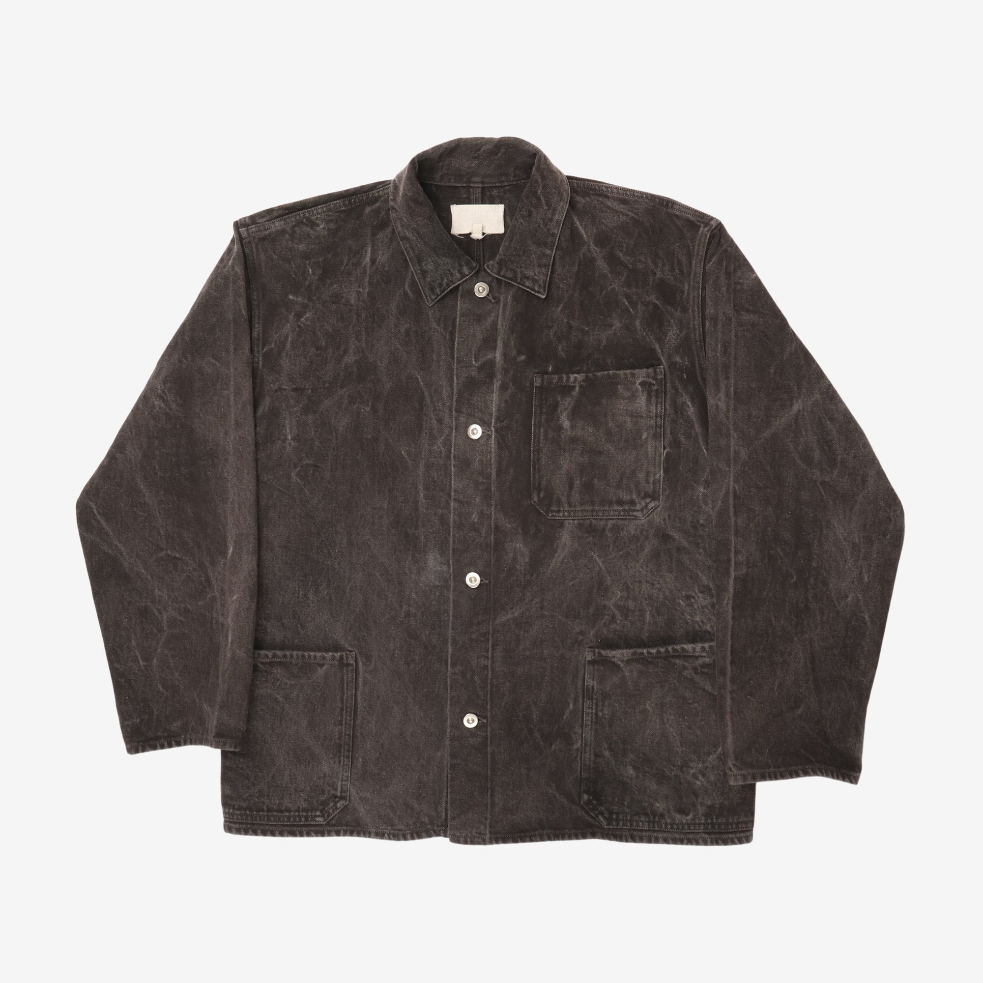 Coverall Jacket