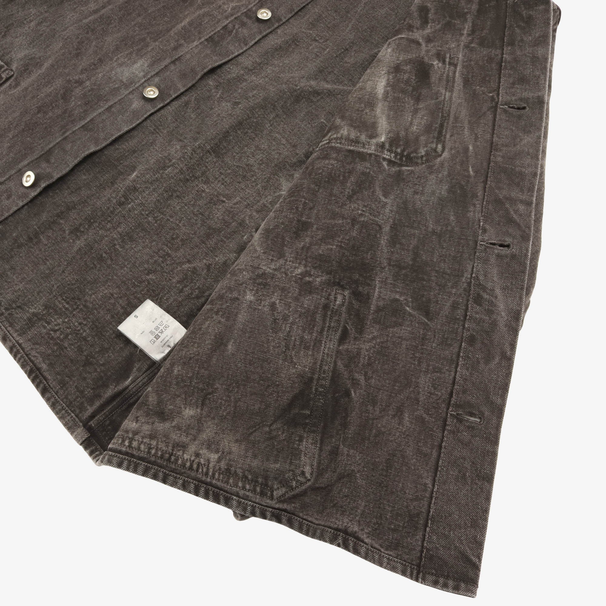 Coverall Jacket