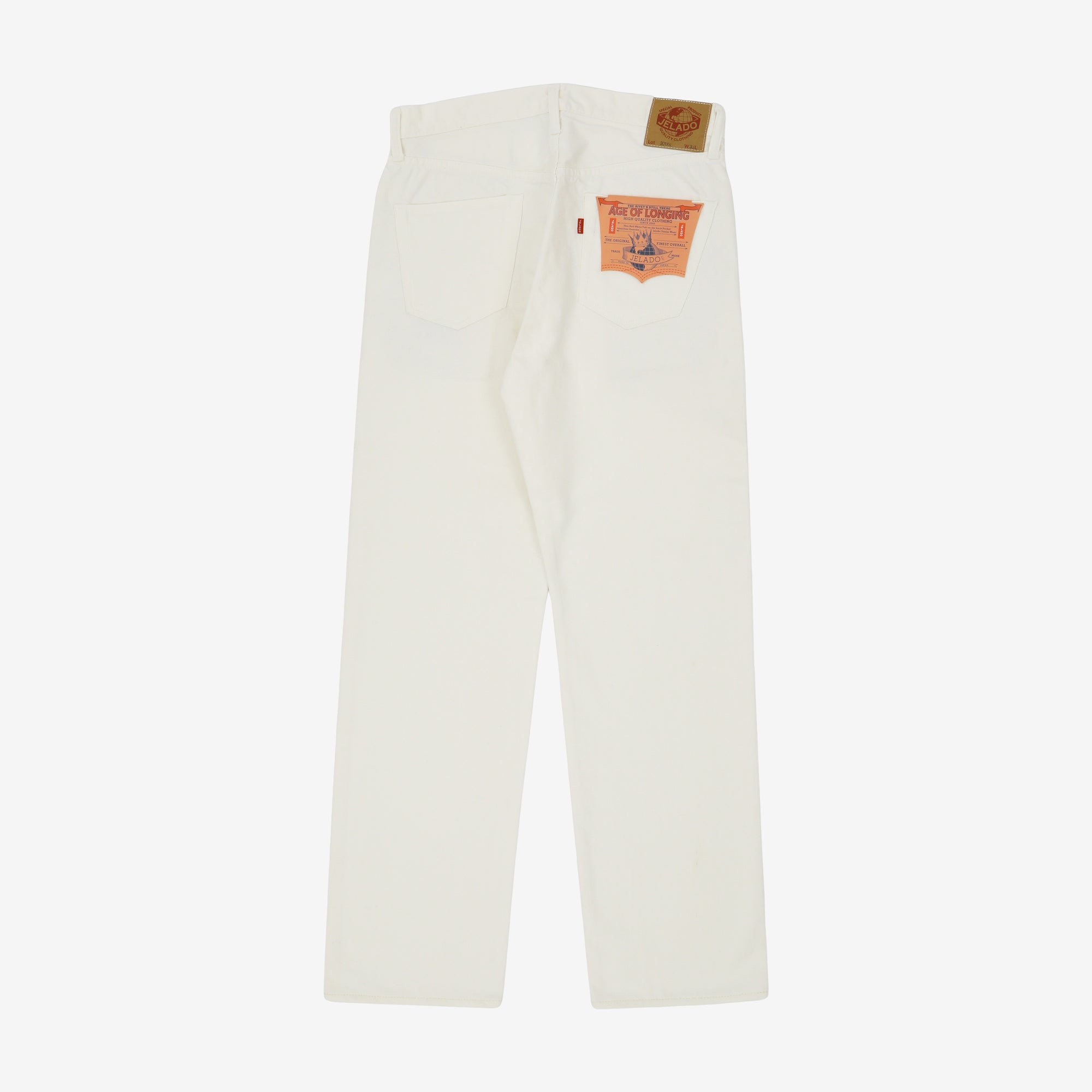 Age Of Longing 301XX Selvedge Jeans (33W X 30.5L)