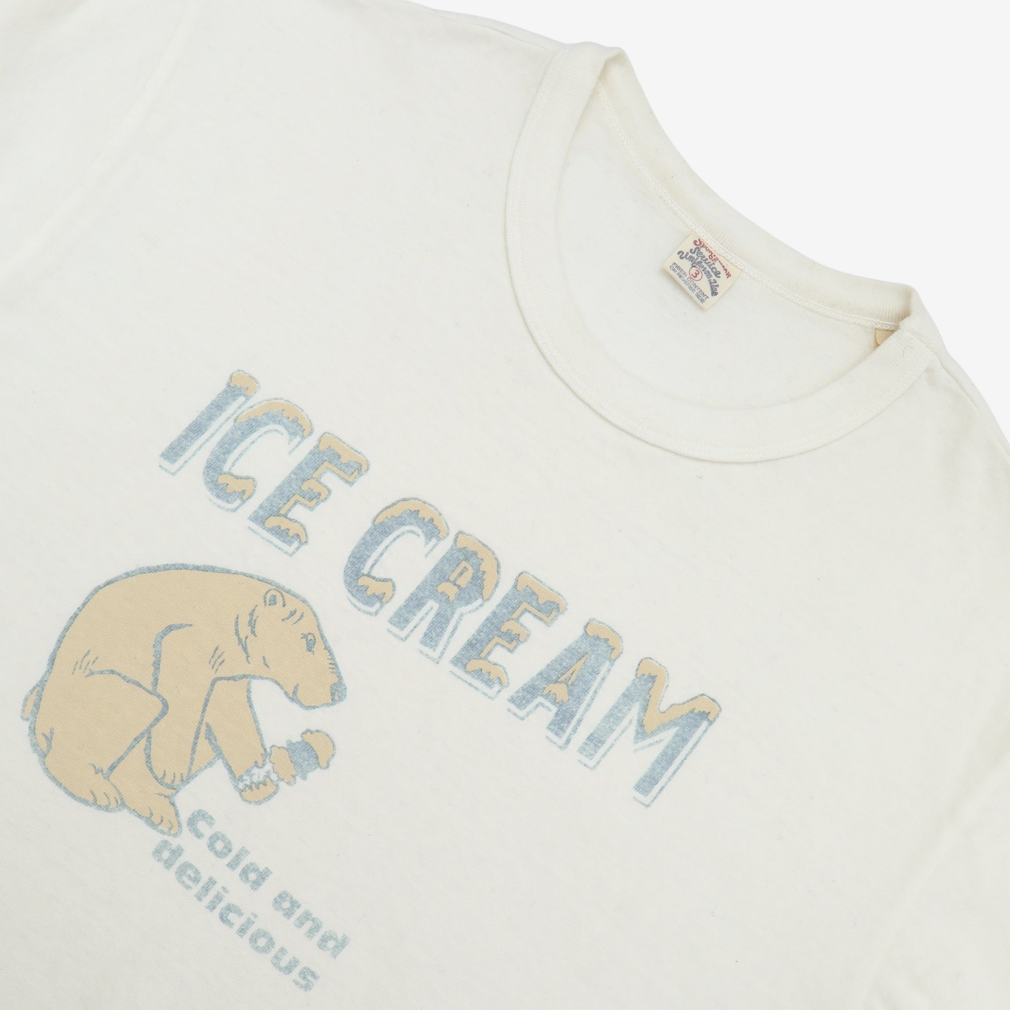 Ice Cream Tee