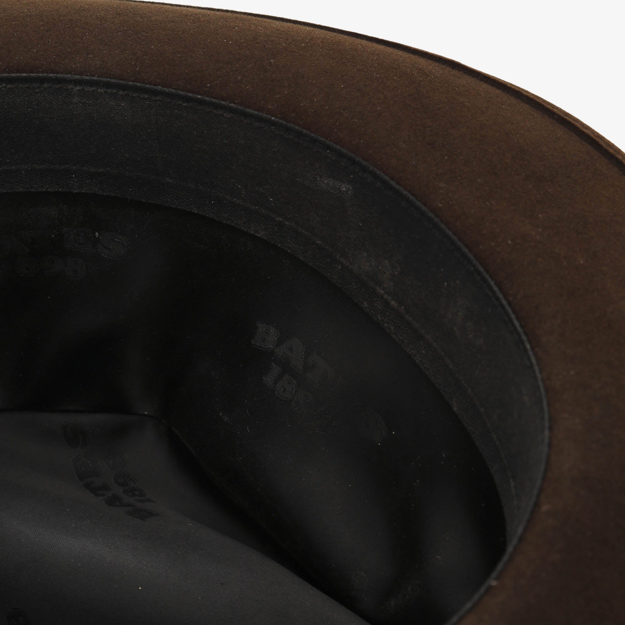 Burlington Trilby