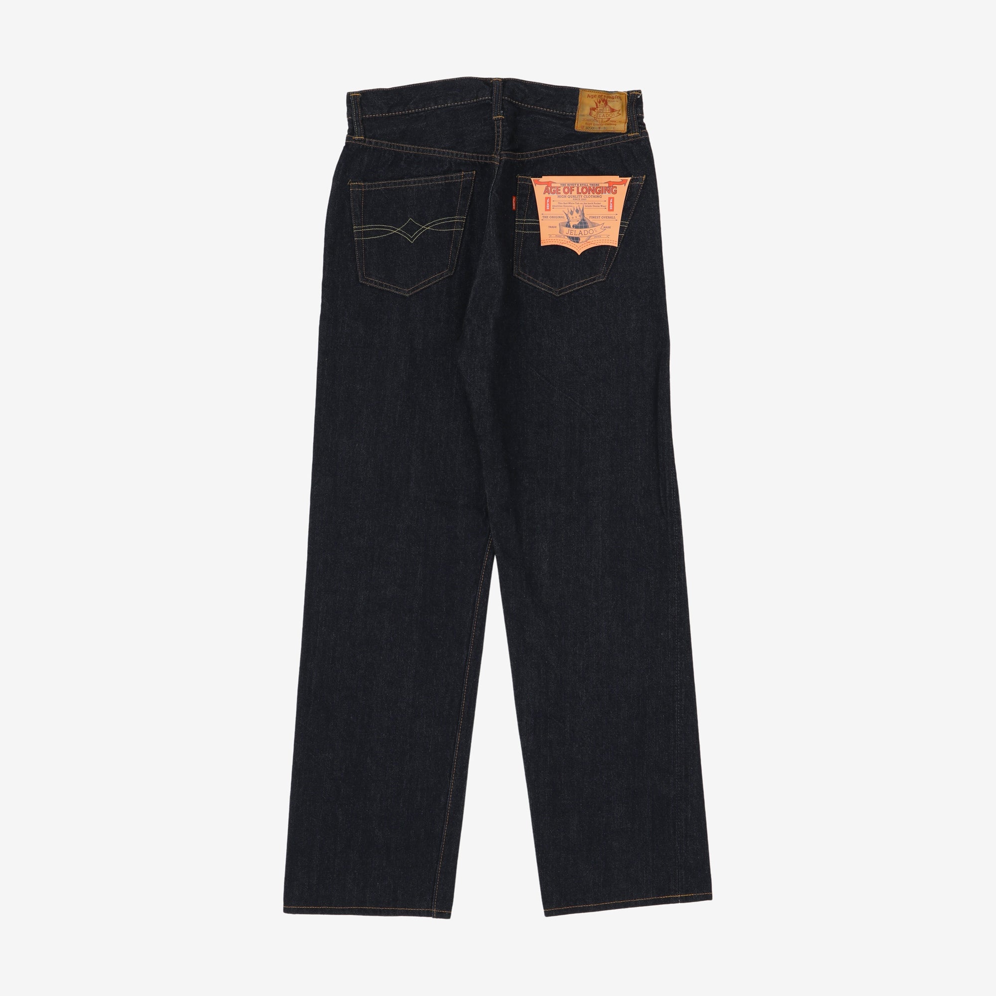 Age Of Longing 301XX Selvedge Jeans (31W X 30.5L)