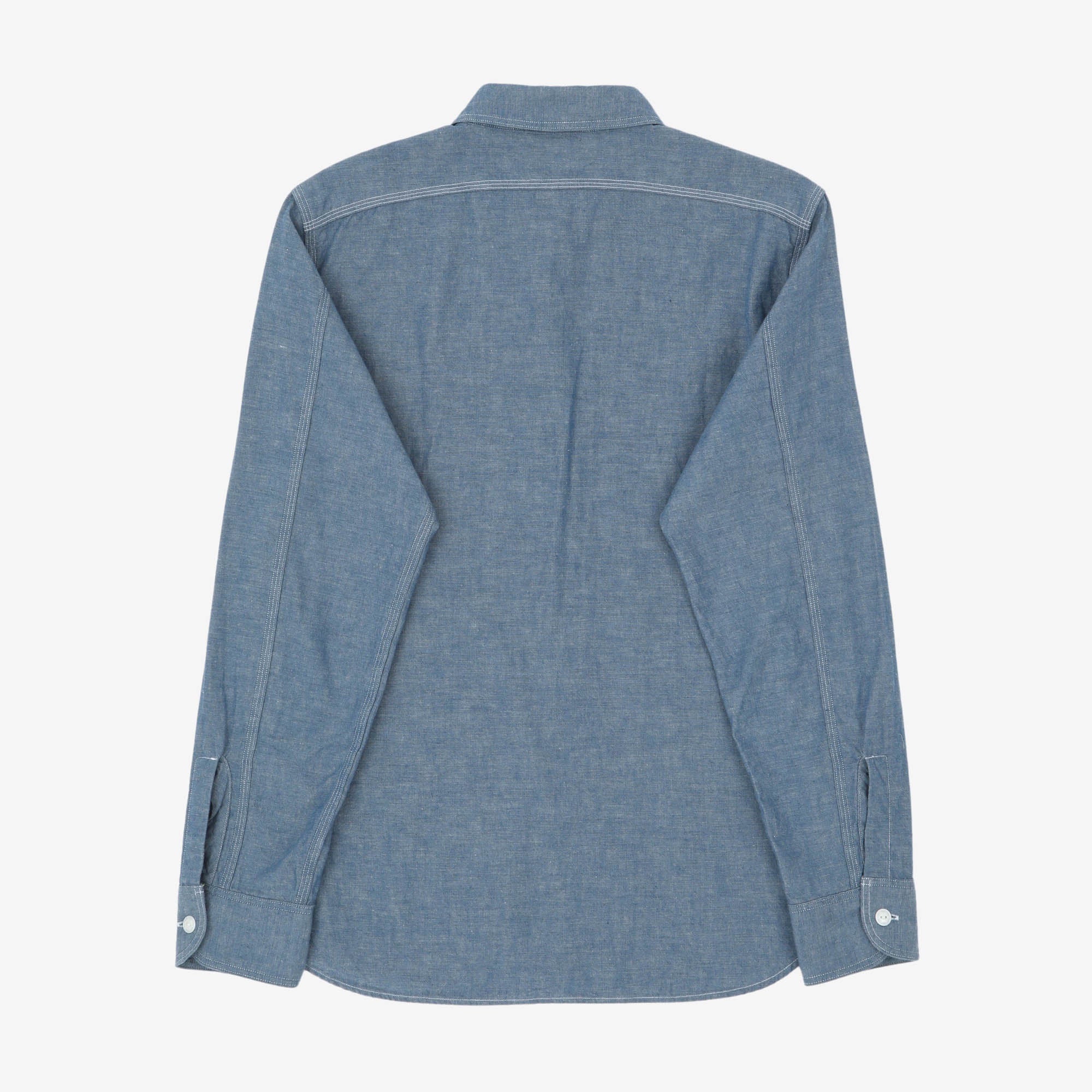 Chambray Smoker Shirt