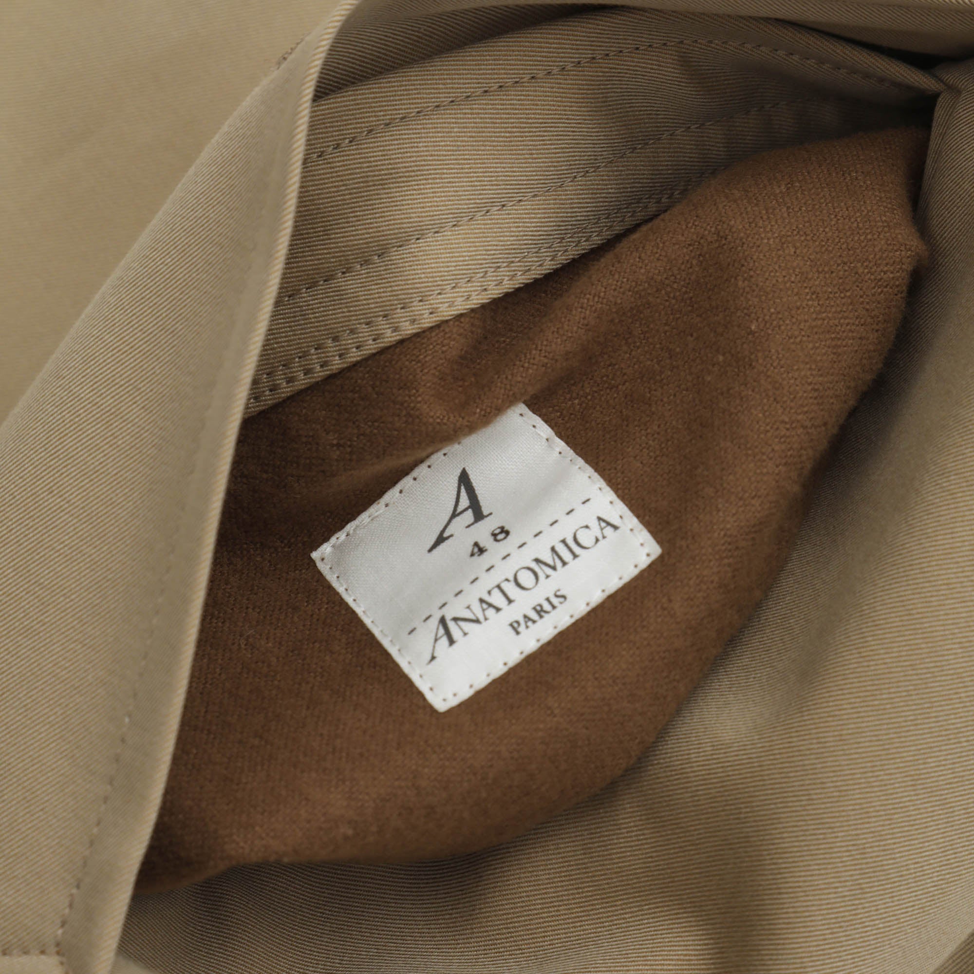Single Raglan II Reversible Coat