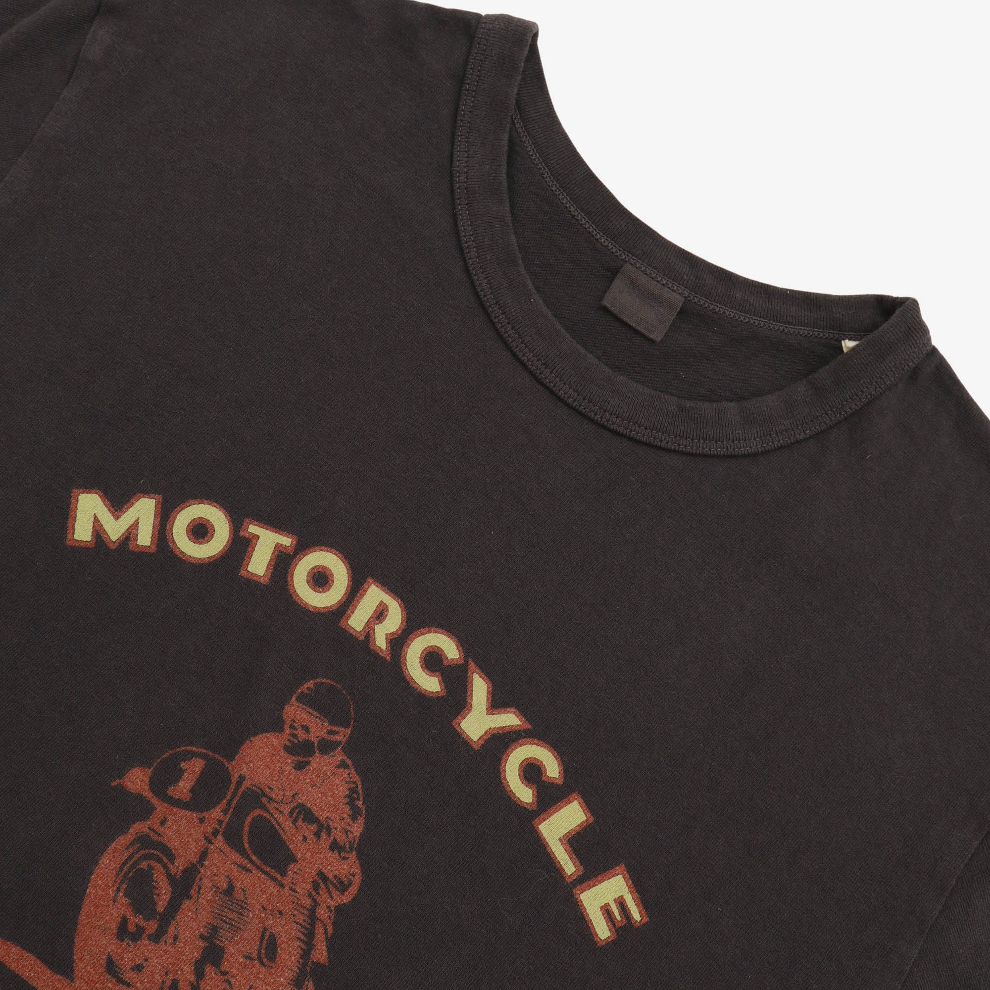 Motorcycle Tee