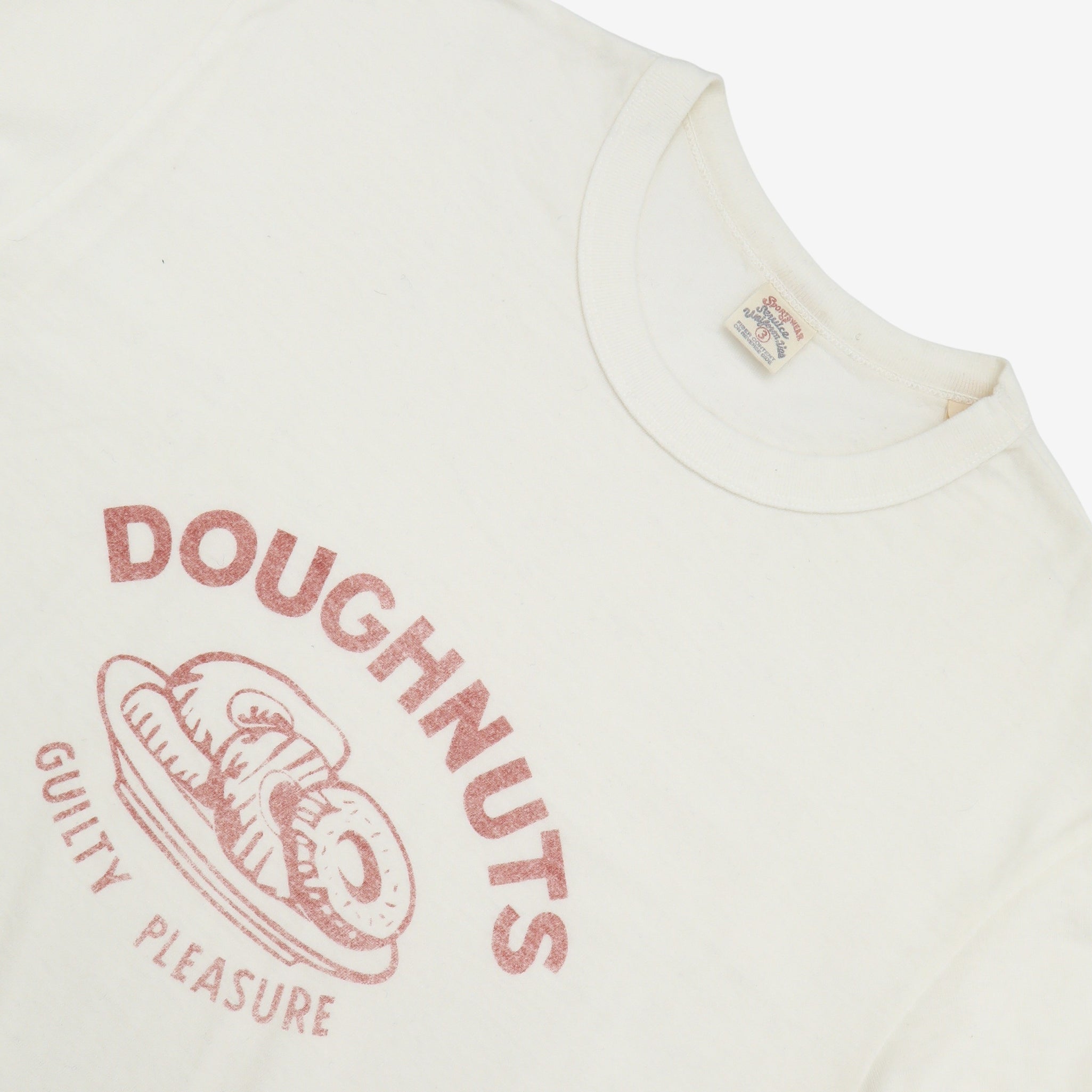 Doughnuts Tee