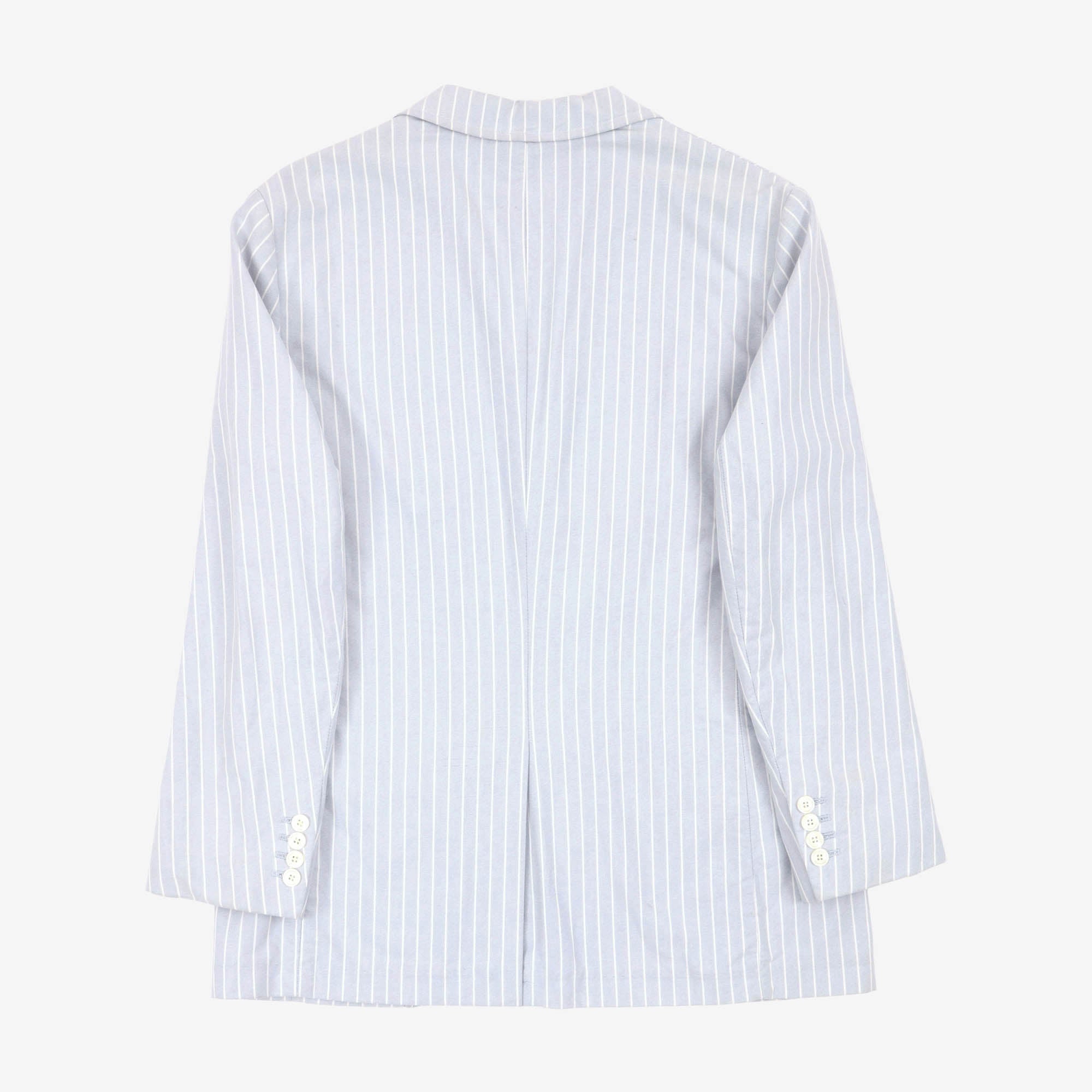 Rugby Stripe Blazer
