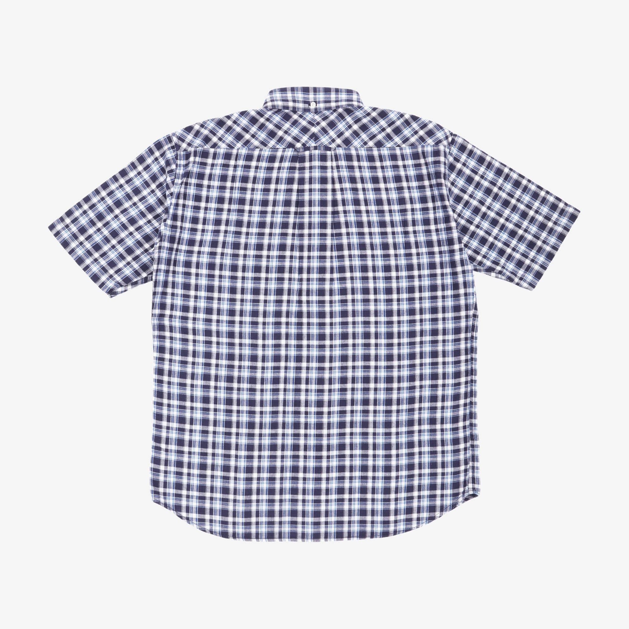 BD Madras PO Shirt