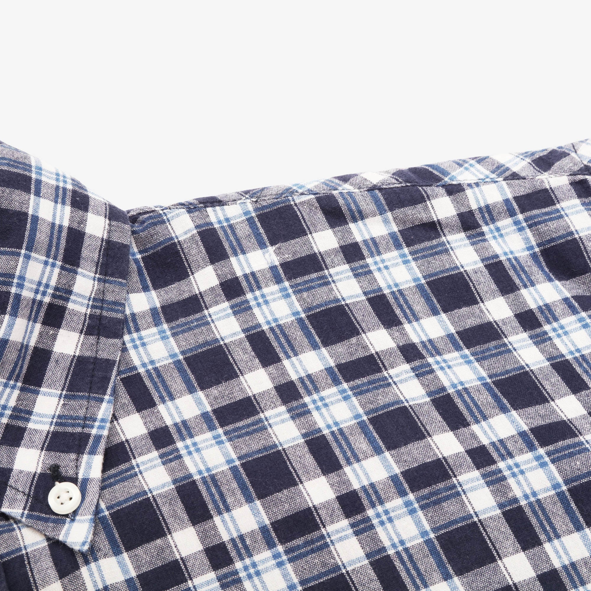 BD Madras PO Shirt