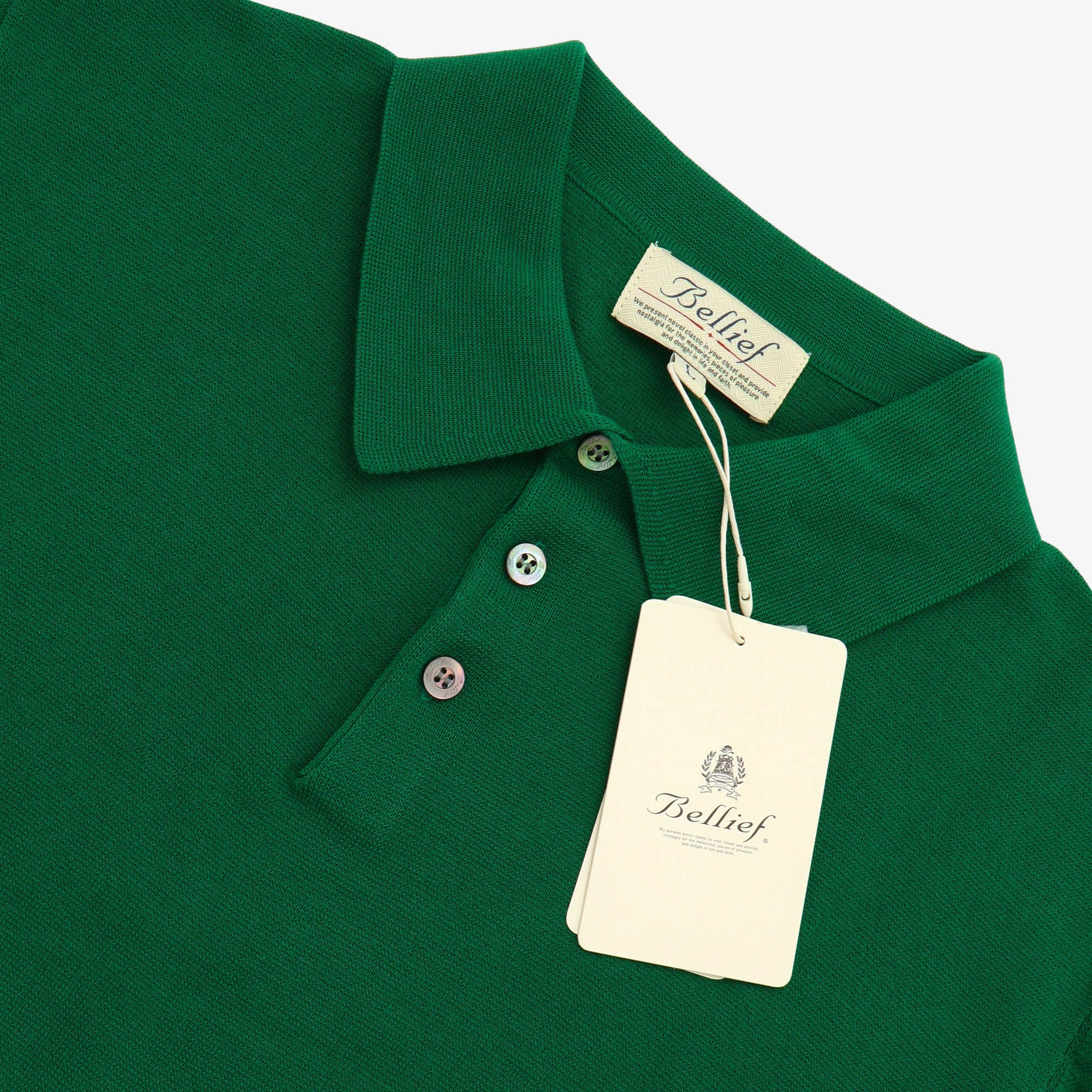 Comfort Knit Polo