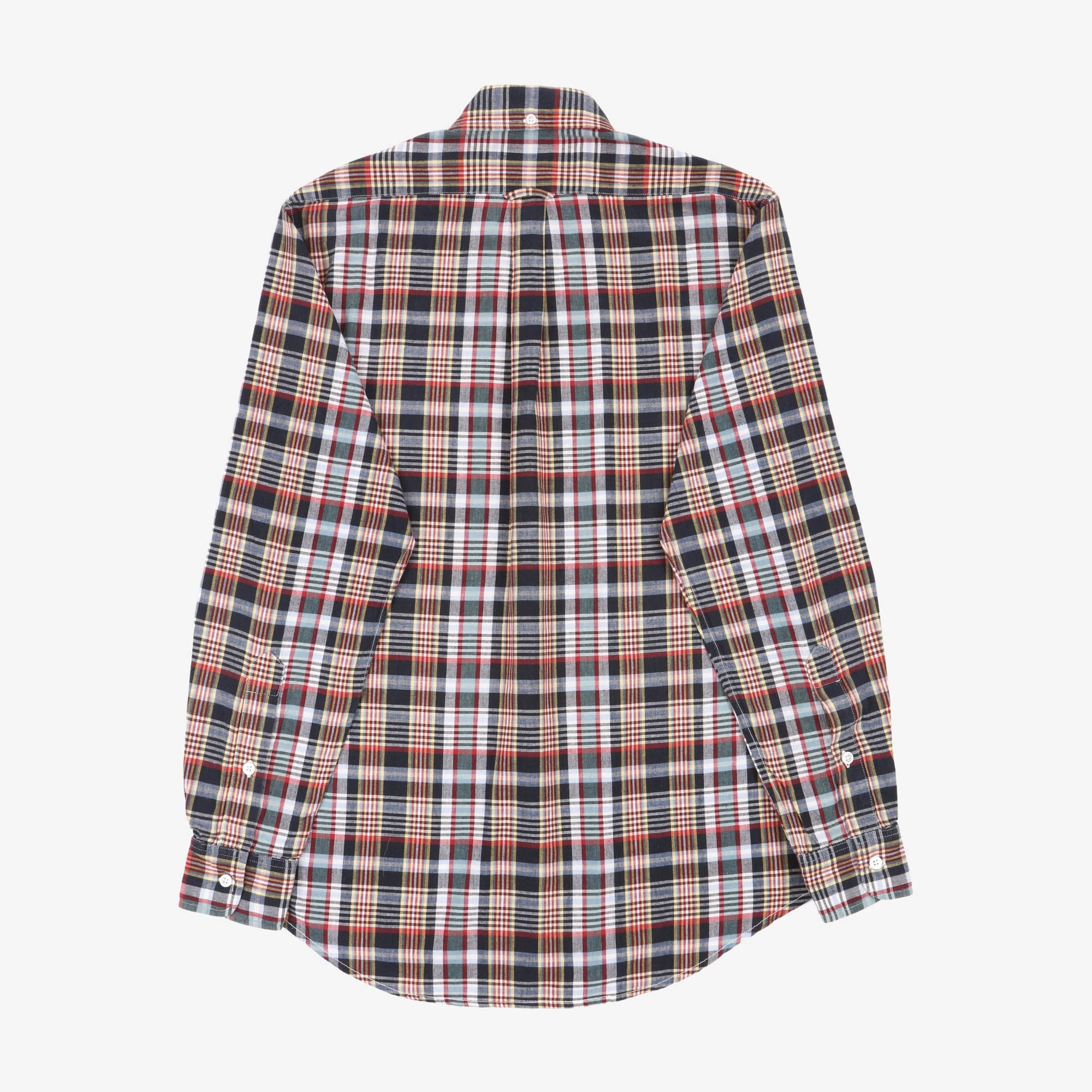 BD Madras Shirt