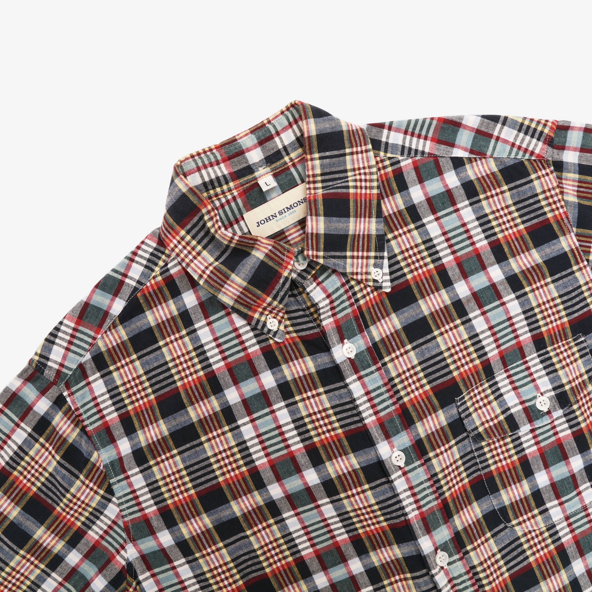 BD Madras Shirt