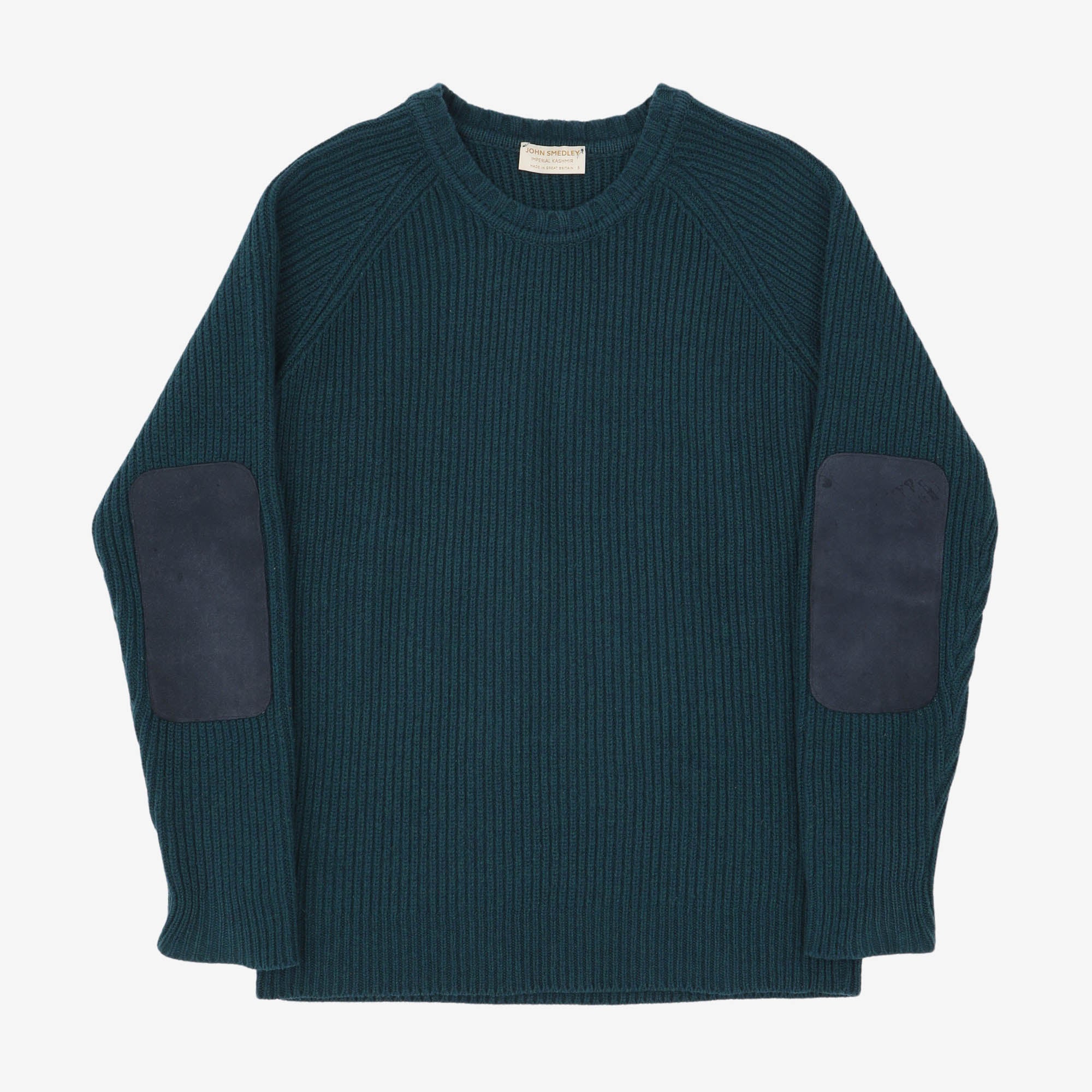 Imperial Kashmir Crewneck Sweater