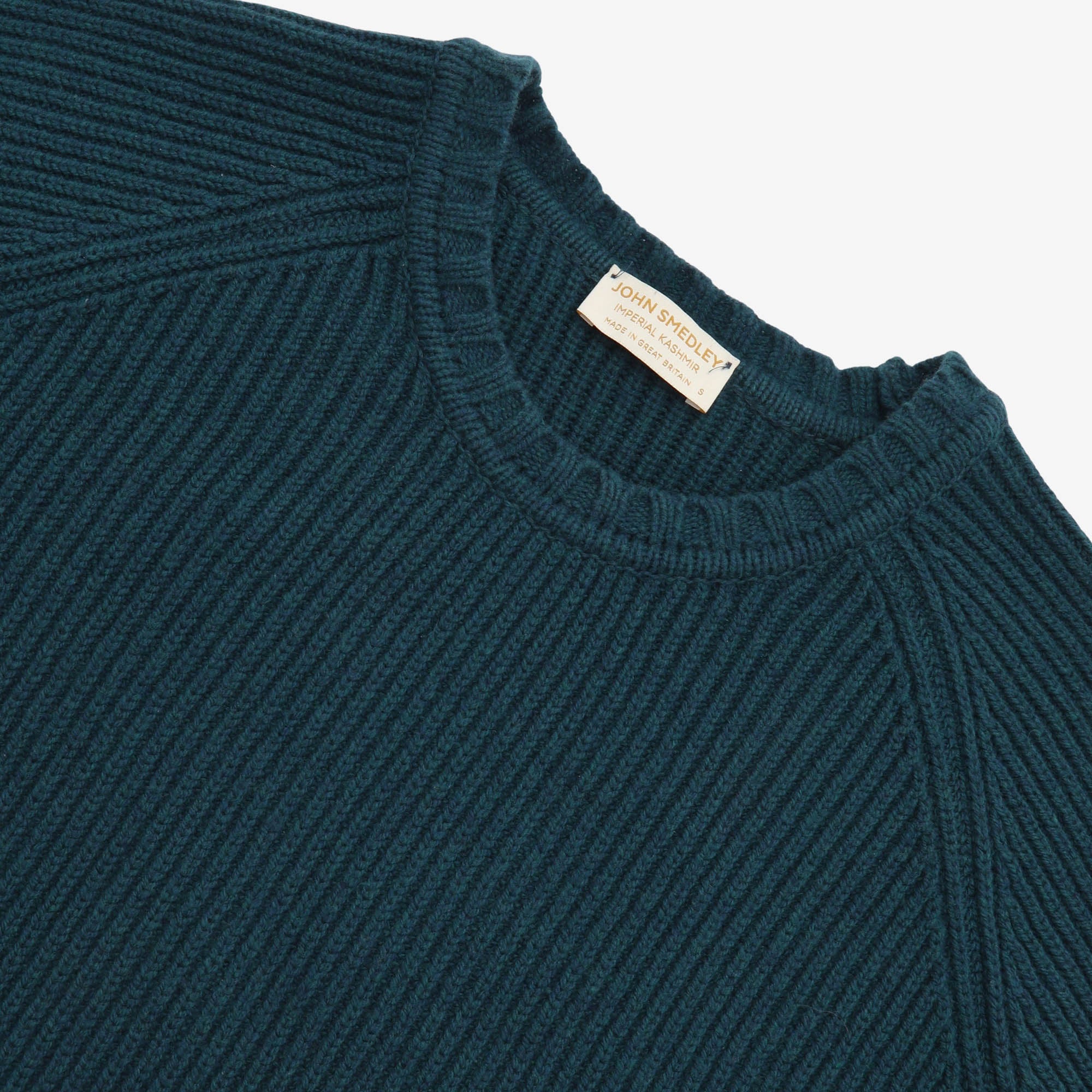 Imperial Kashmir Crewneck Sweater