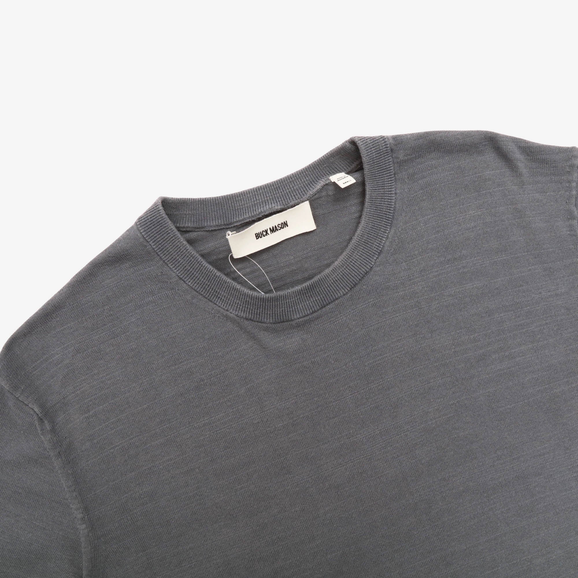 Crewneck Tee