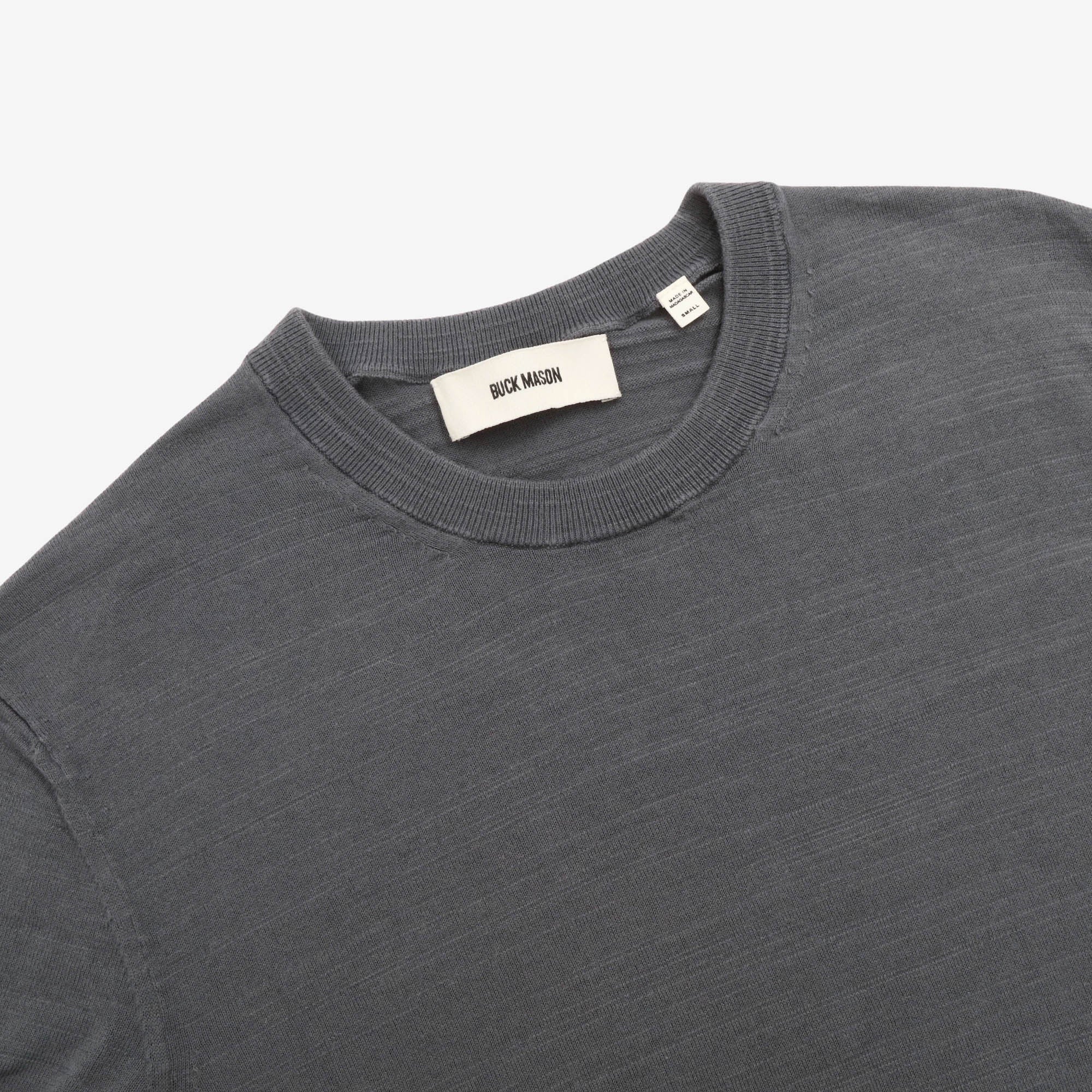 Crewneck Tee
