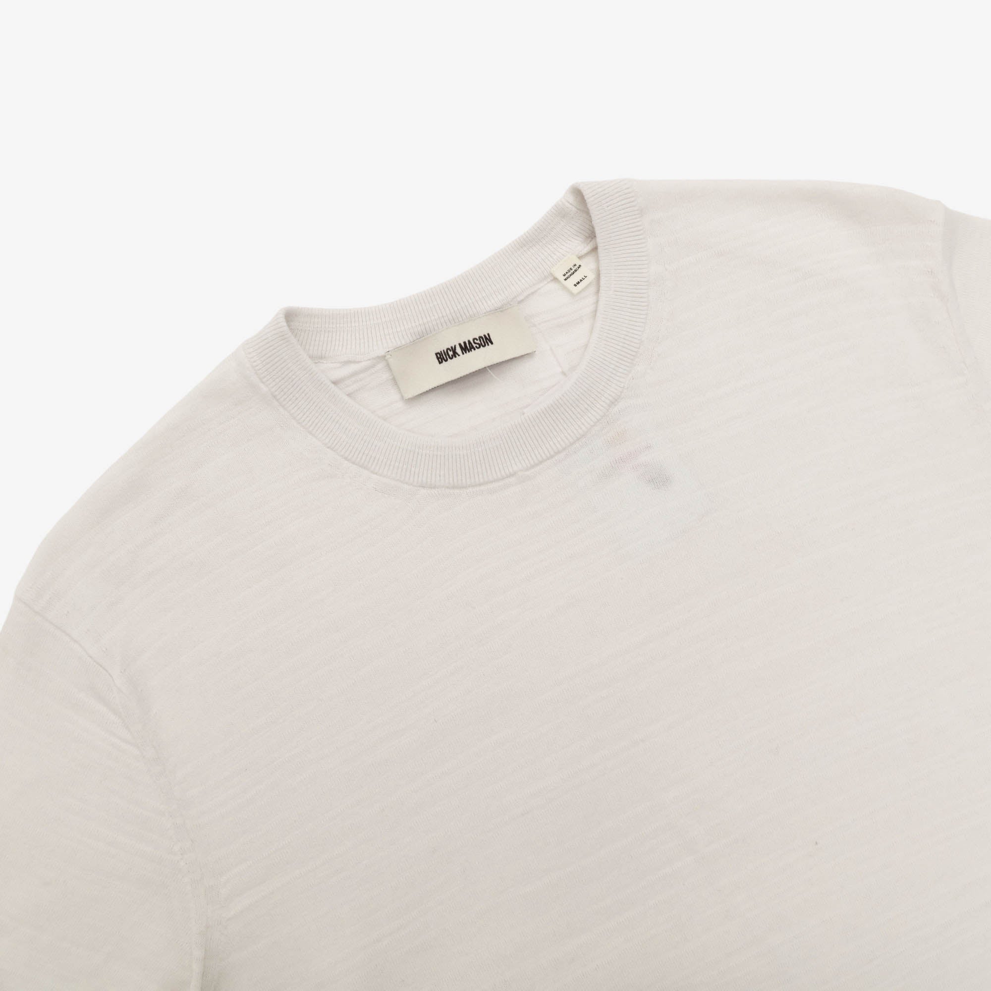 Crewneck Tee