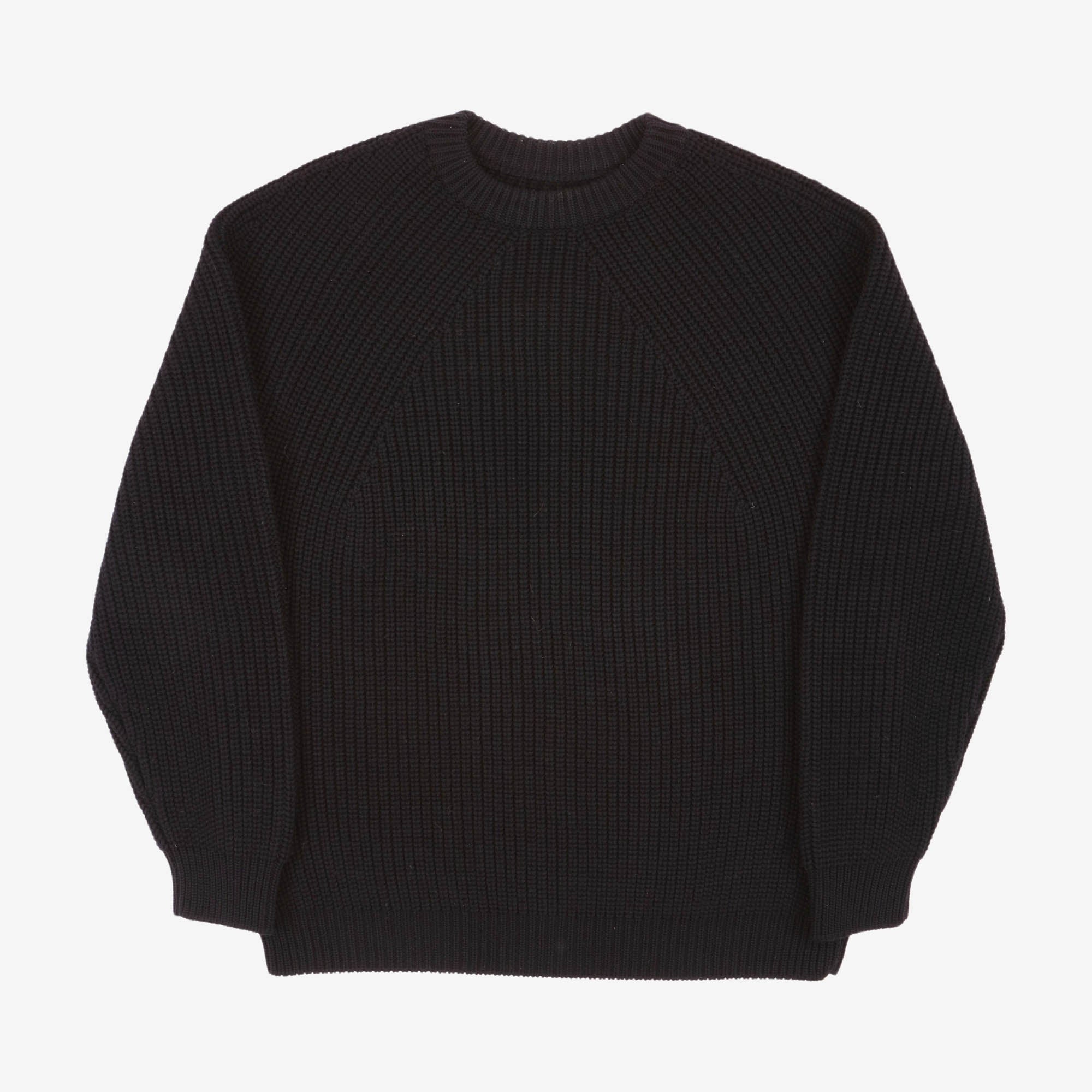 Signature Crewneck Sweater