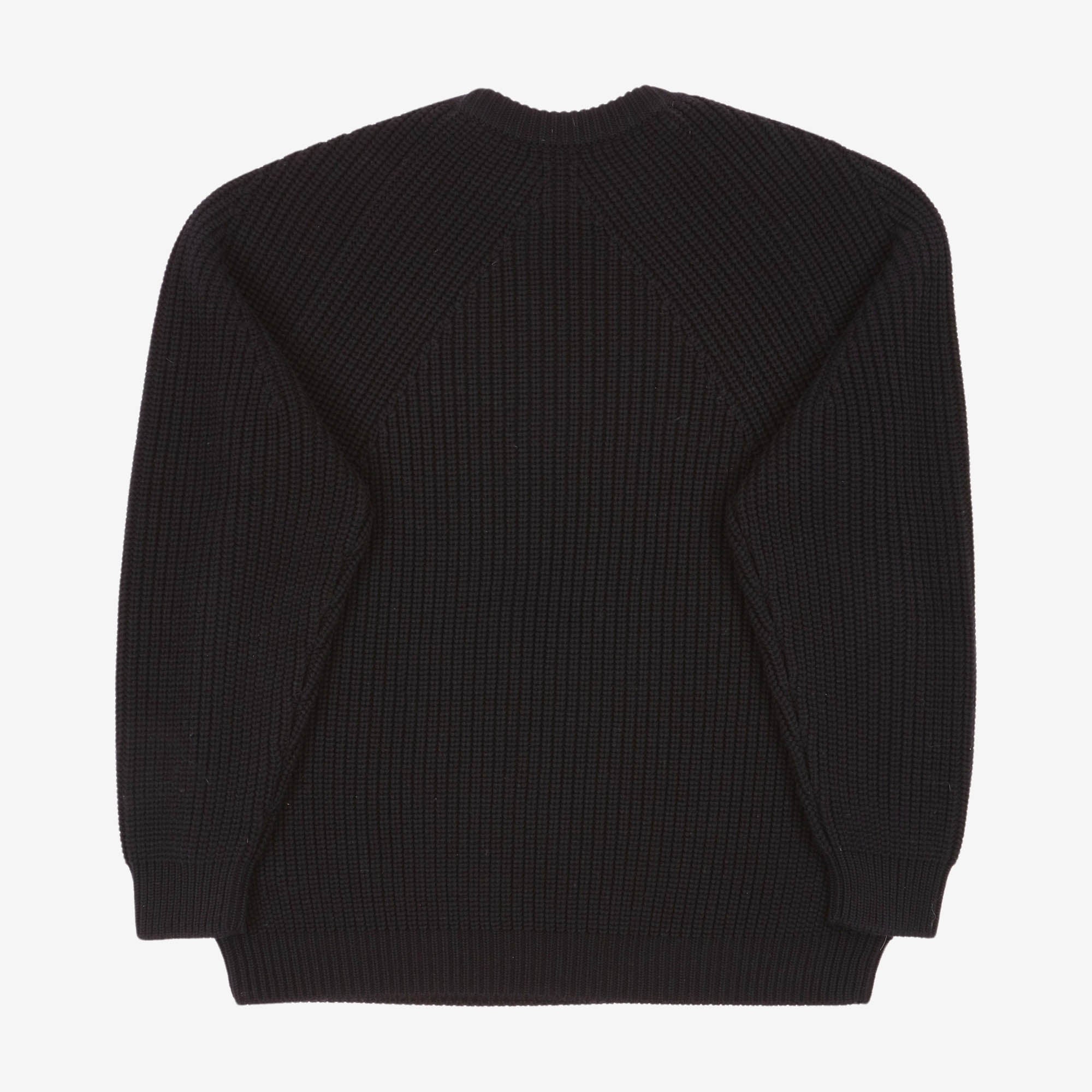 Signature Crewneck Sweater