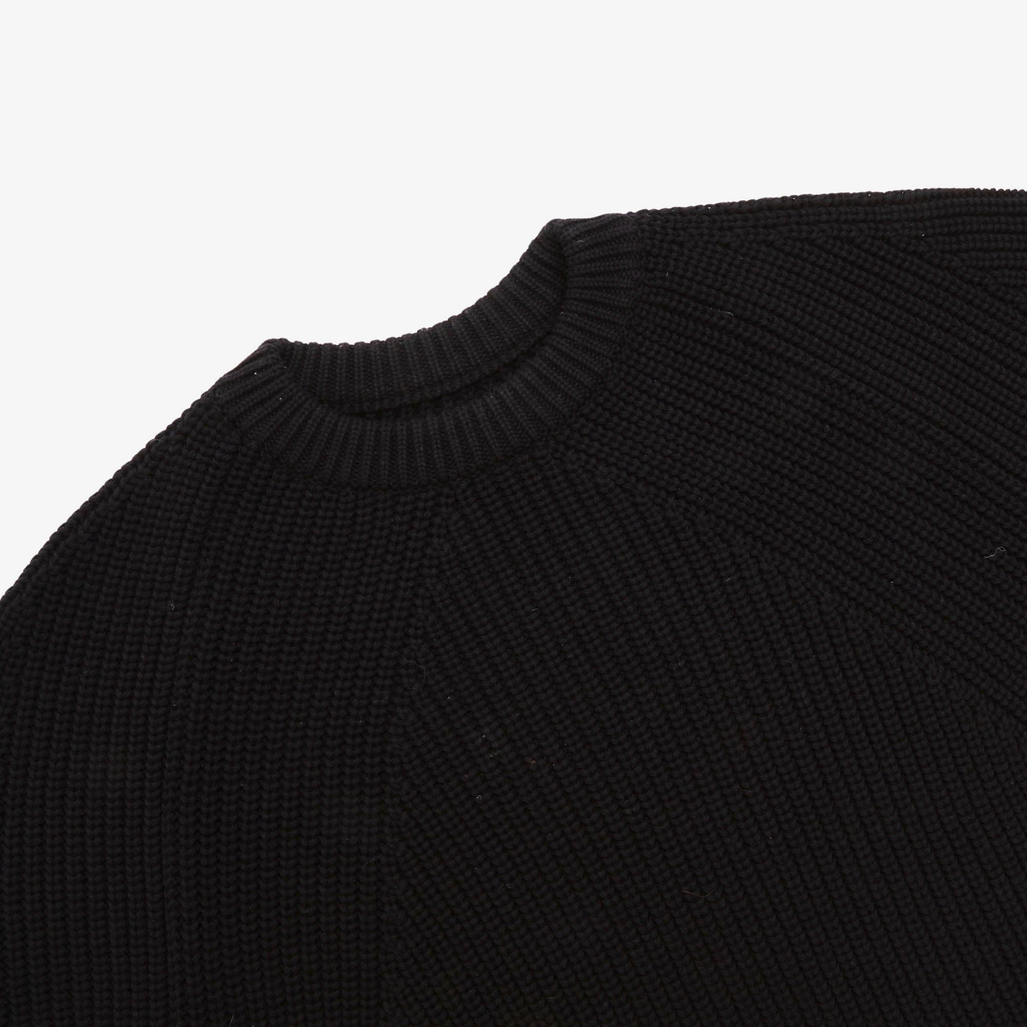 Signature Crewneck Sweater