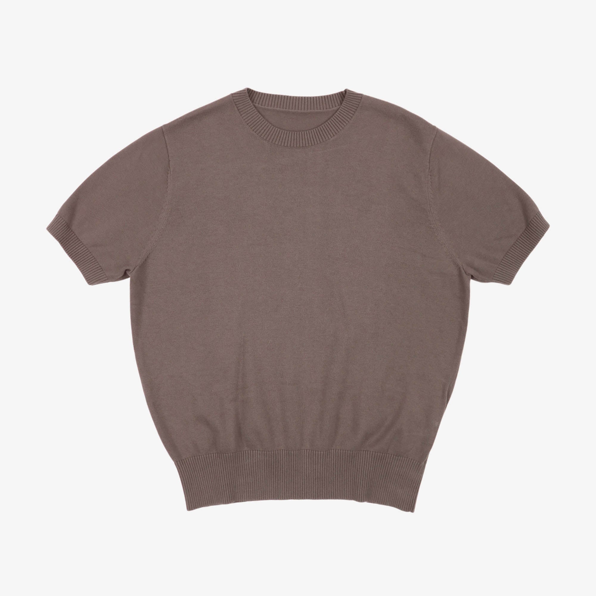 Knitted T-Shirt