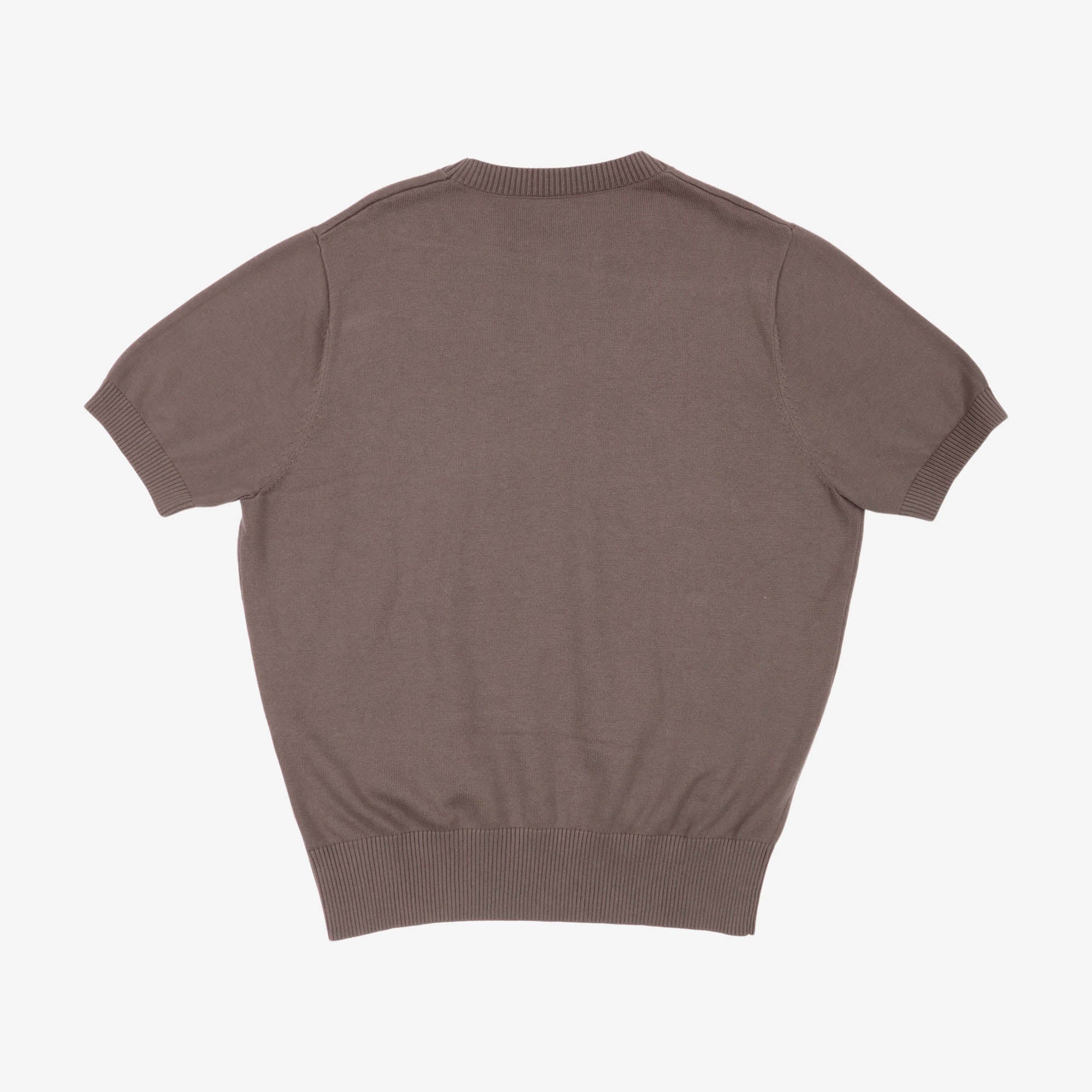 Knitted T-Shirt