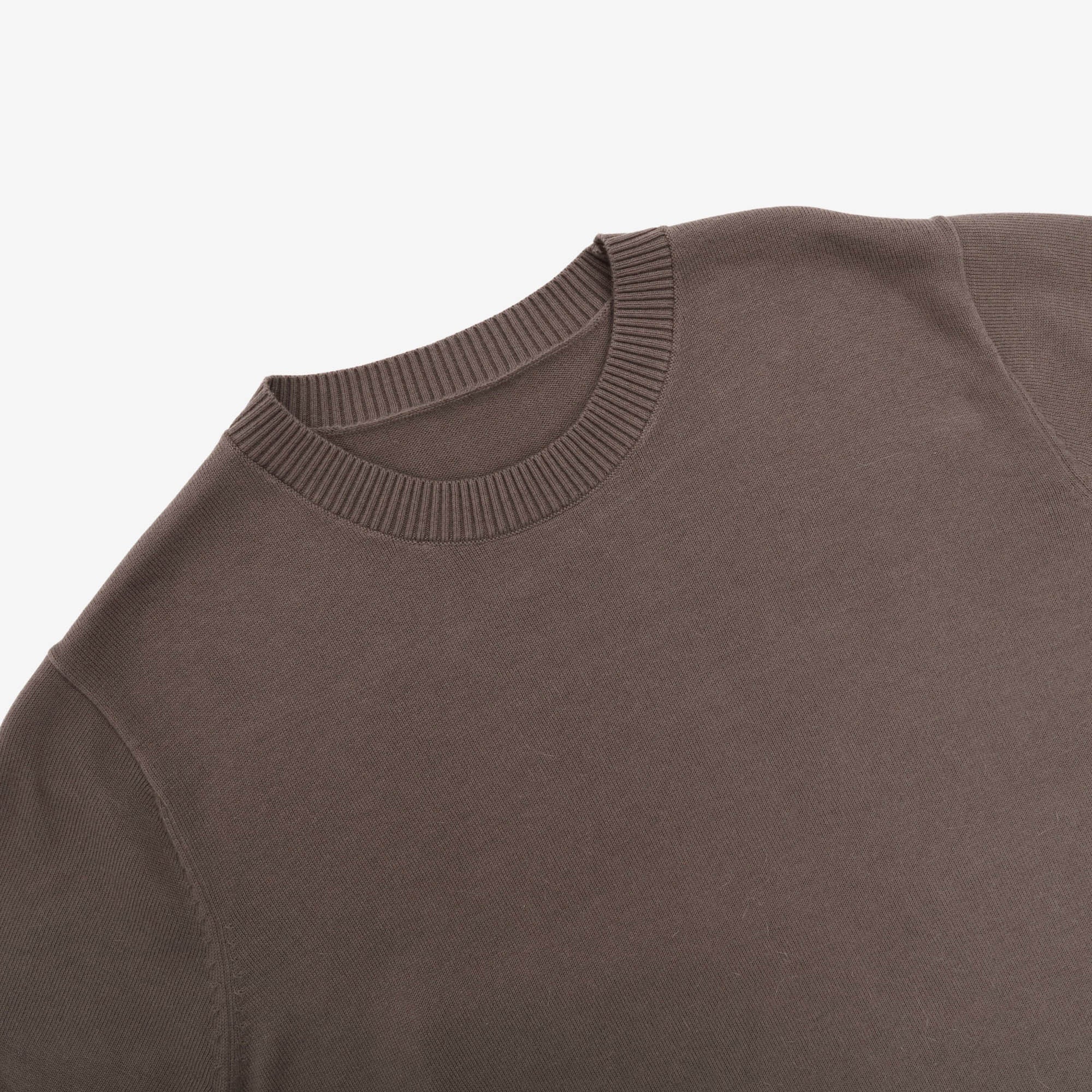 Knitted T-Shirt