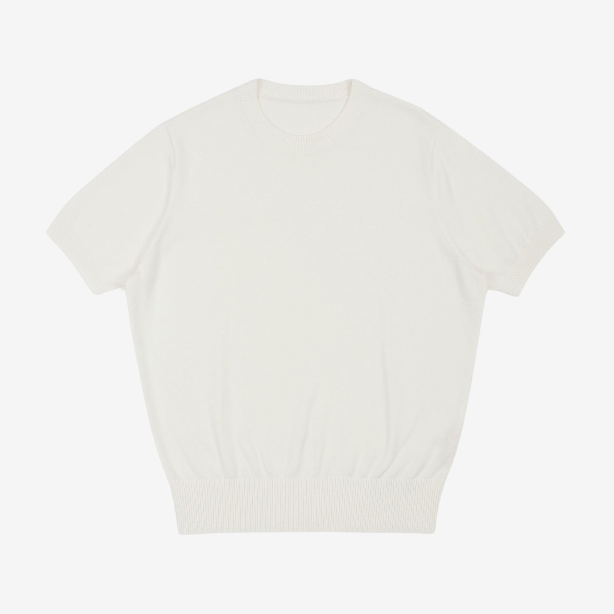 Knitted T-Shirt