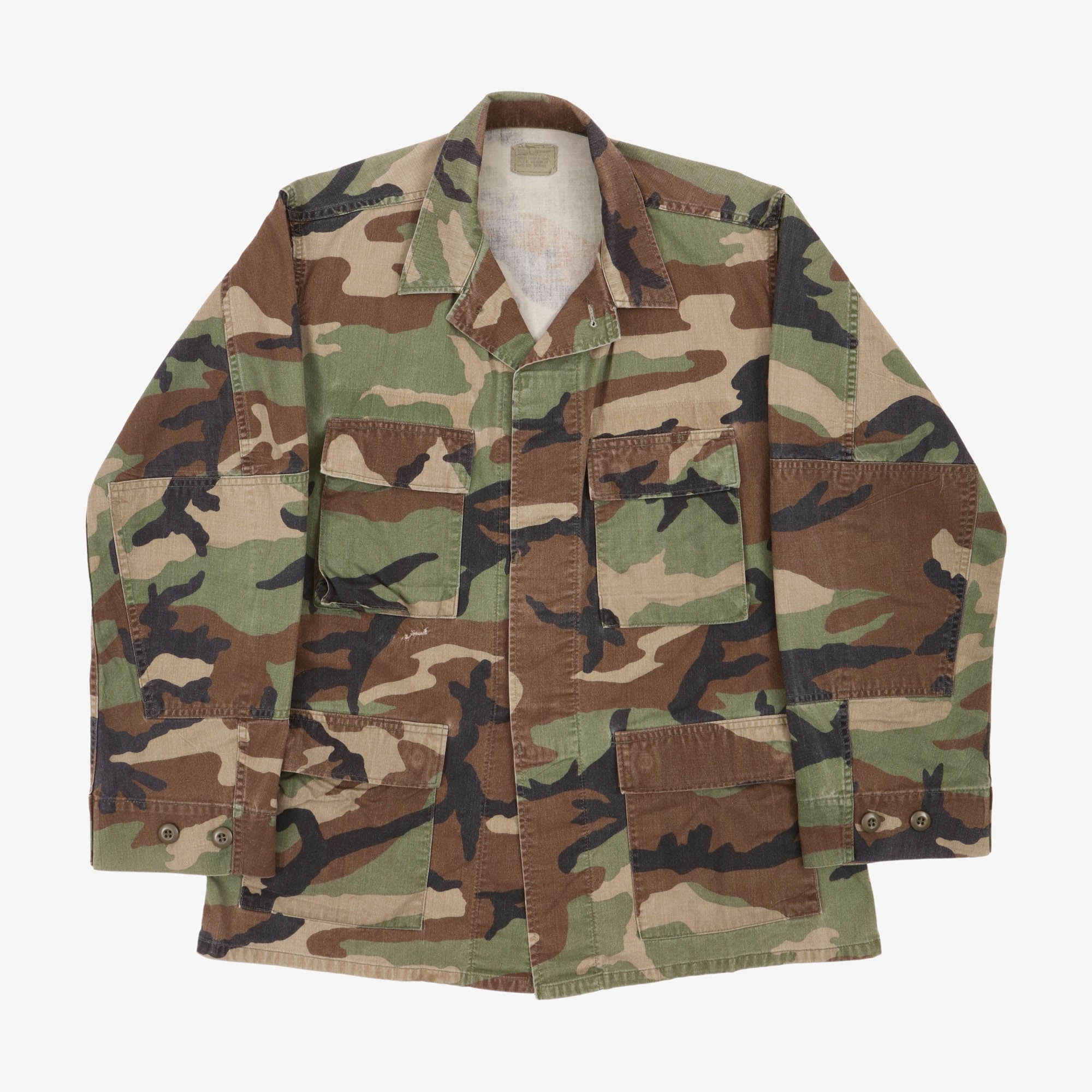 US Army BDU Field Jacket