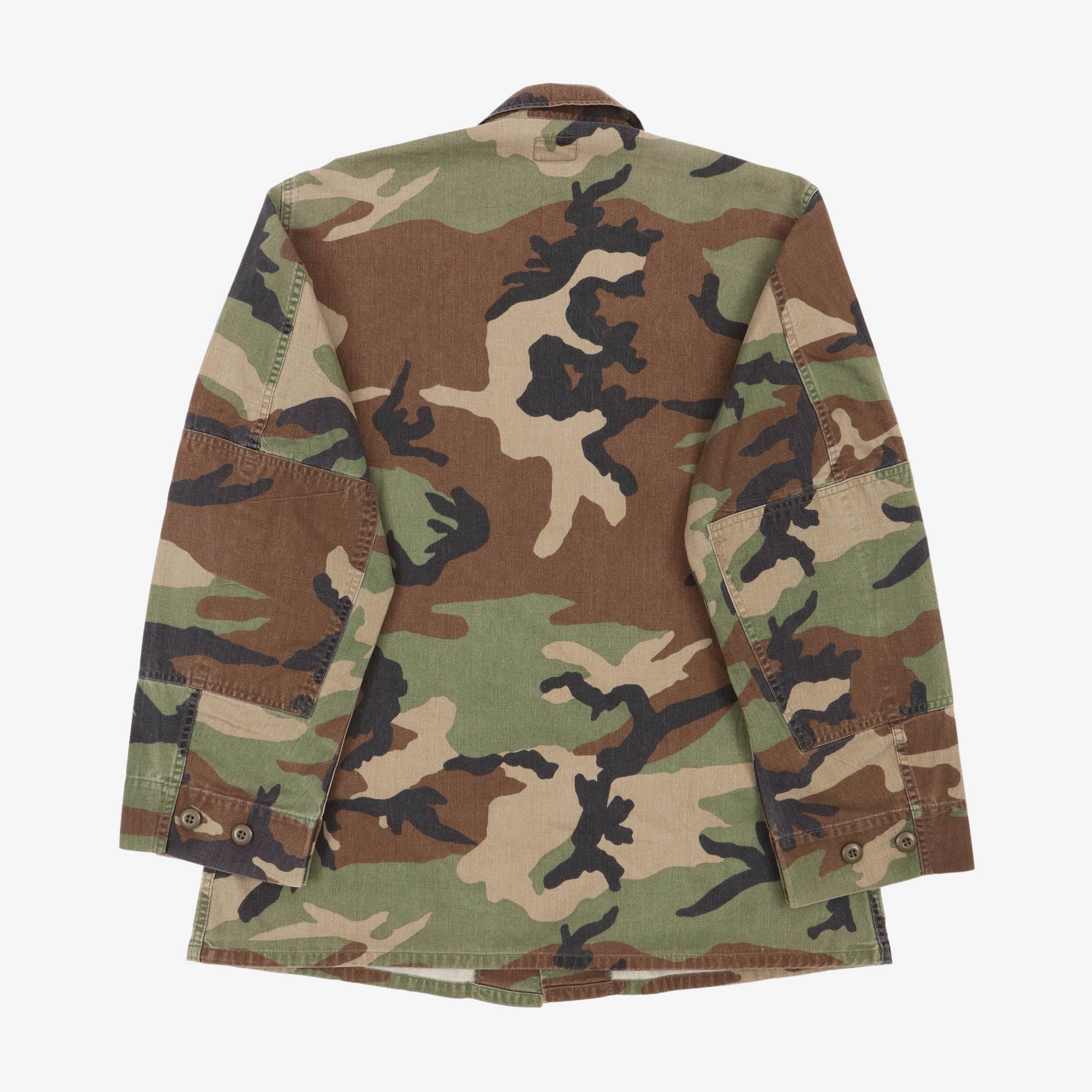 US Army BDU Field Jacket