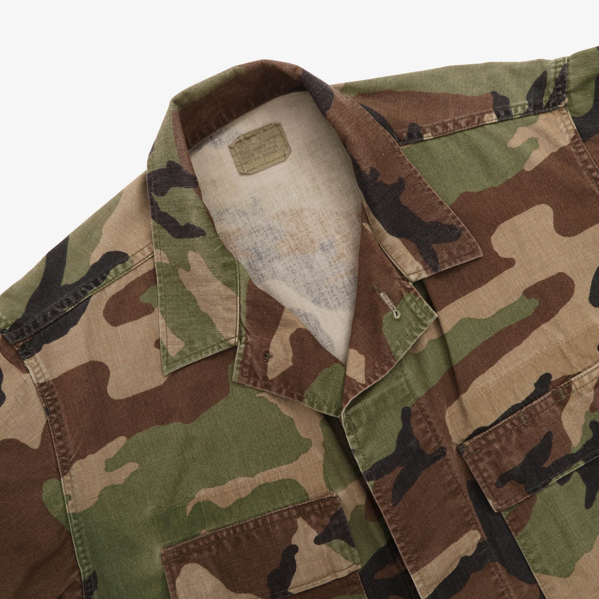 US Army BDU Field Jacket