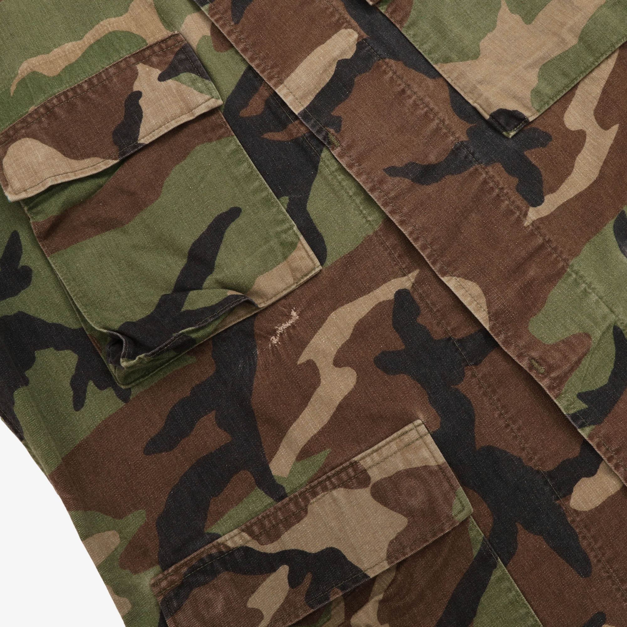 US Army BDU Field Jacket