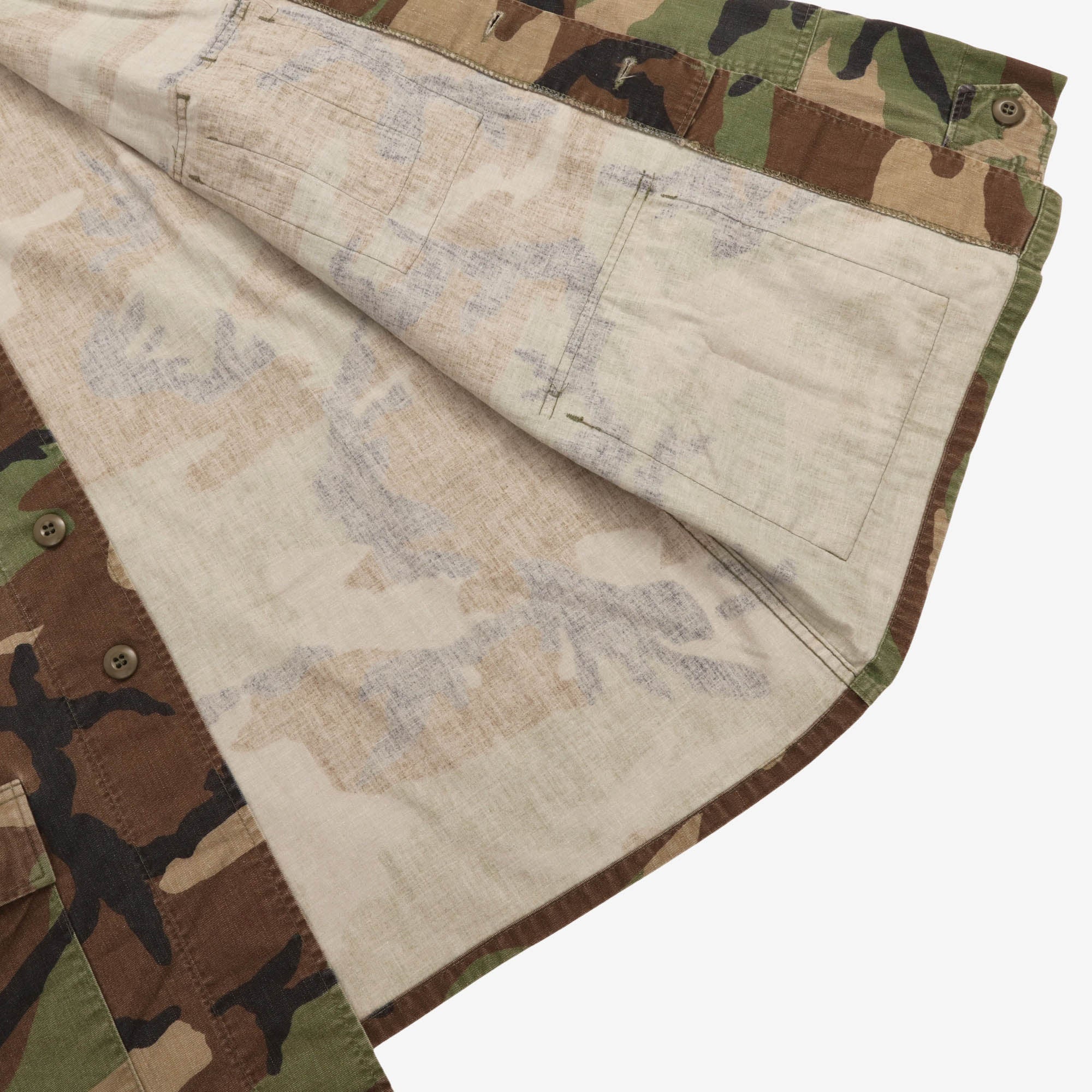 US Army BDU Field Jacket