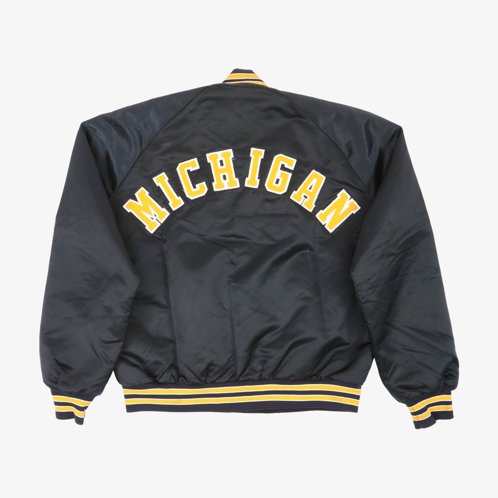 Chalk Line Michigan Wolverines Varsity Jacket
