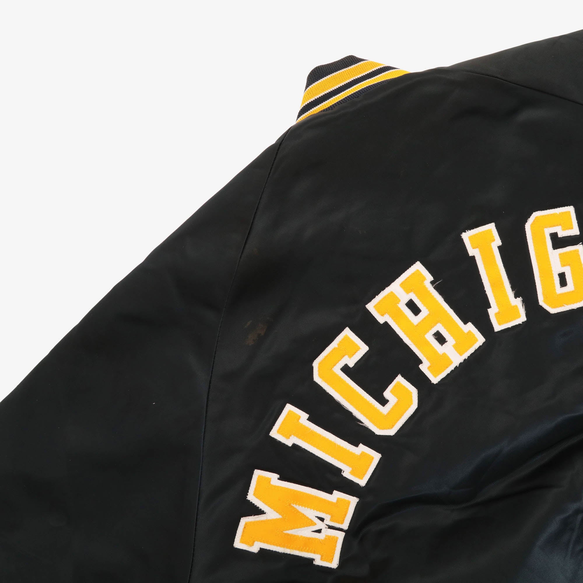 Chalk Line Michigan Wolverines Varsity Jacket