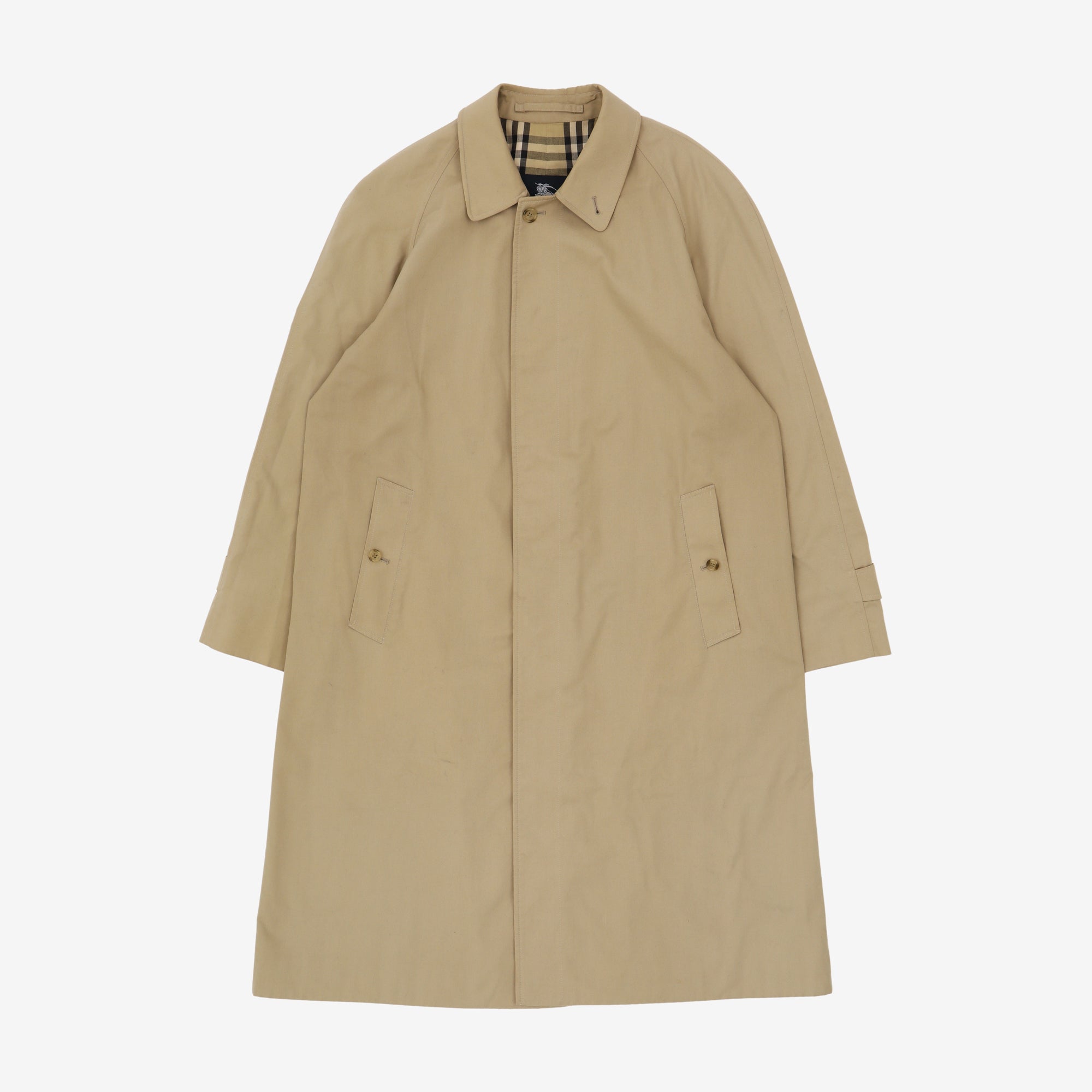 Camden Heritage Car Coat