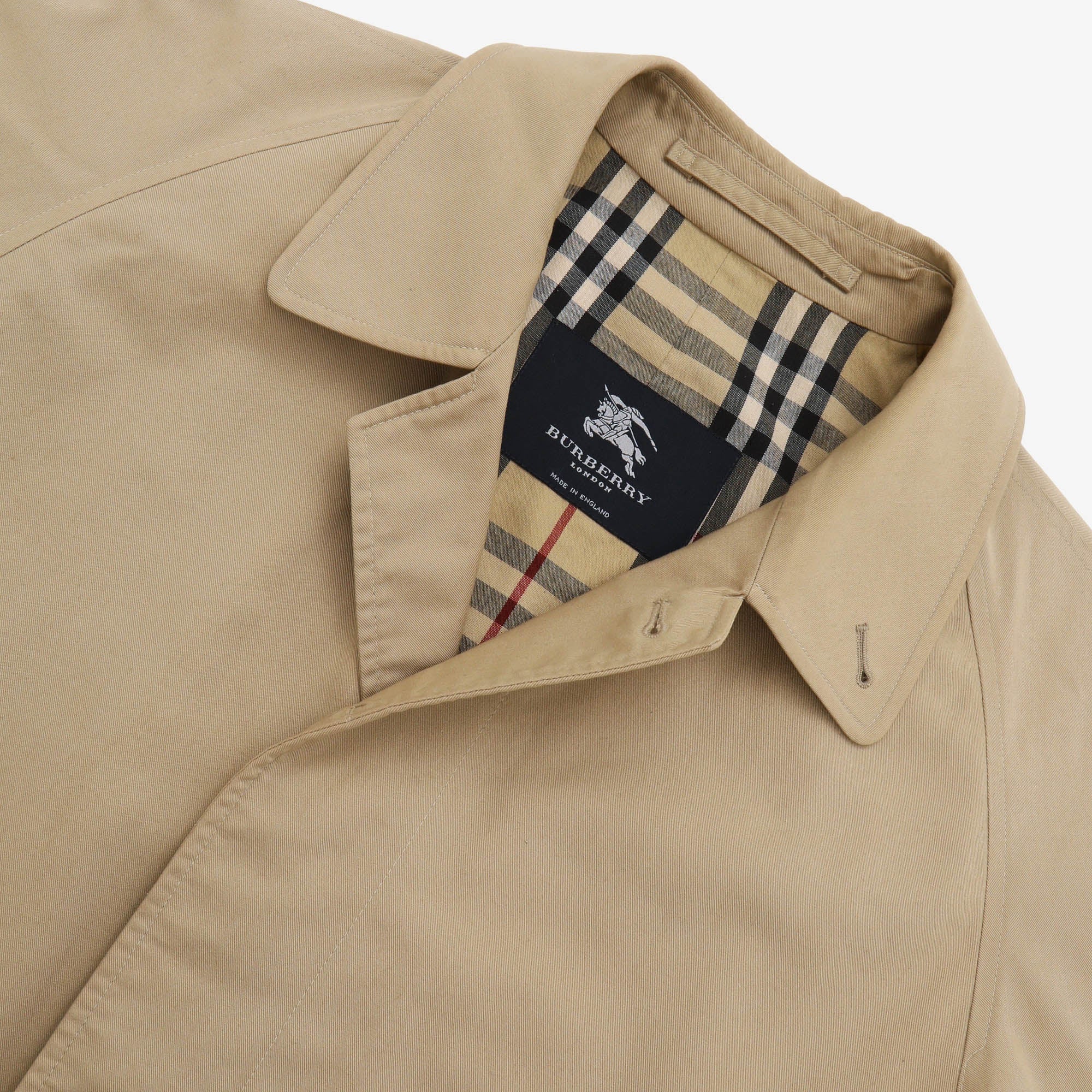 Camden Heritage Car Coat