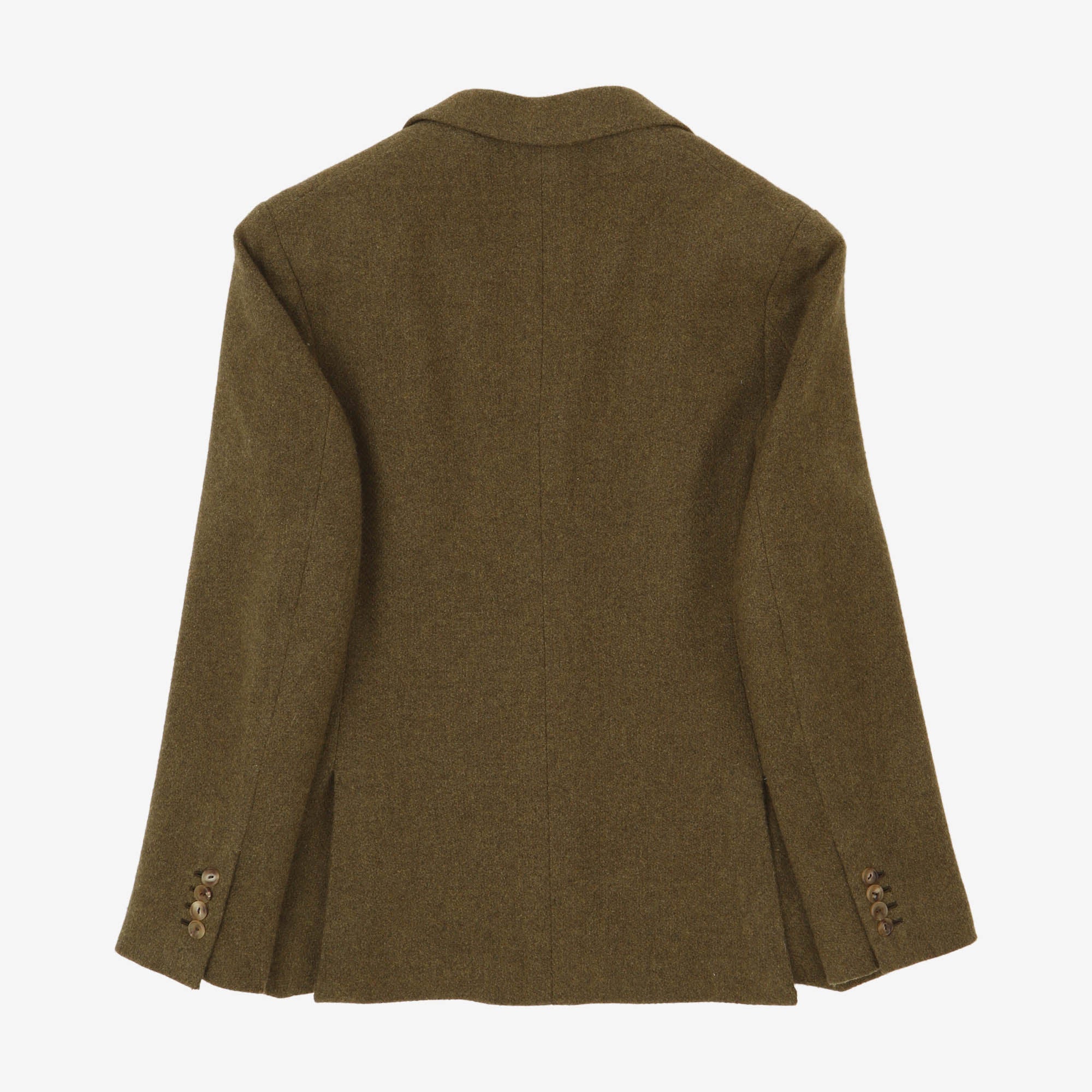 Bespoke Escorial Tweed Jacket