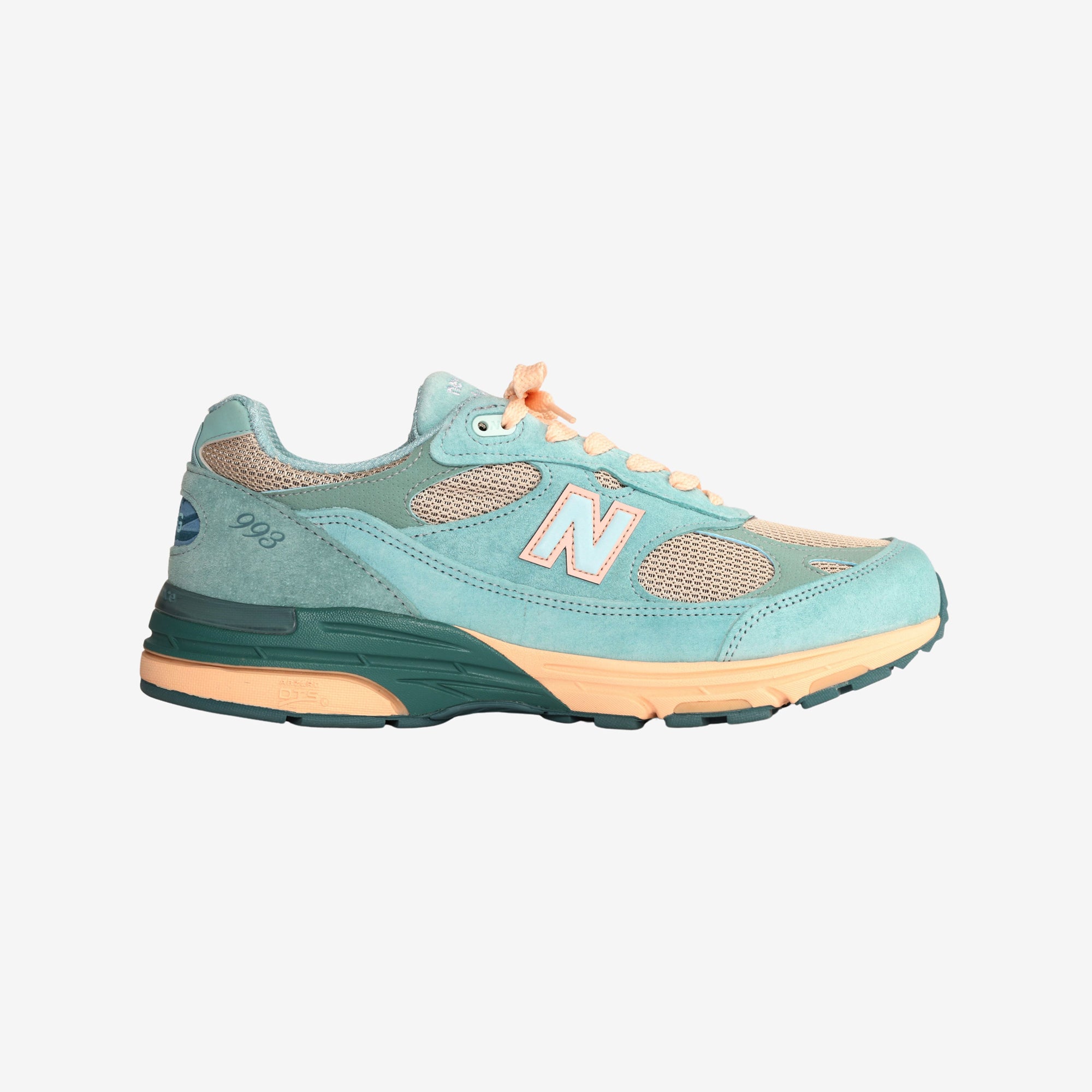 Joe Freshgoods 993 Performance Art Sneakers (Made in USA)