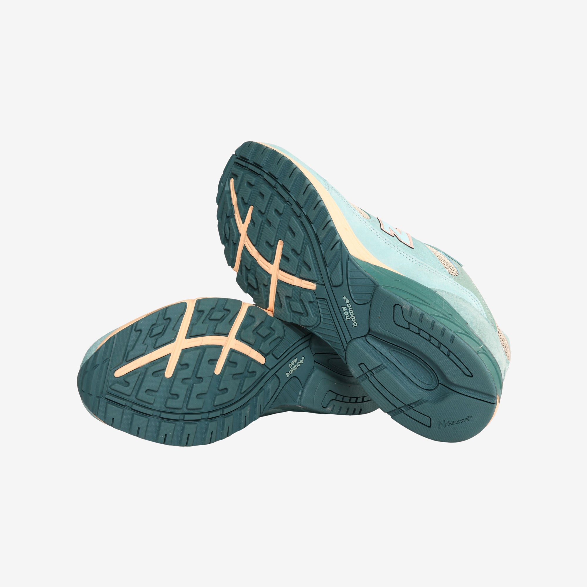 Joe Freshgoods 993 Performance Art Sneakers (Made in USA)