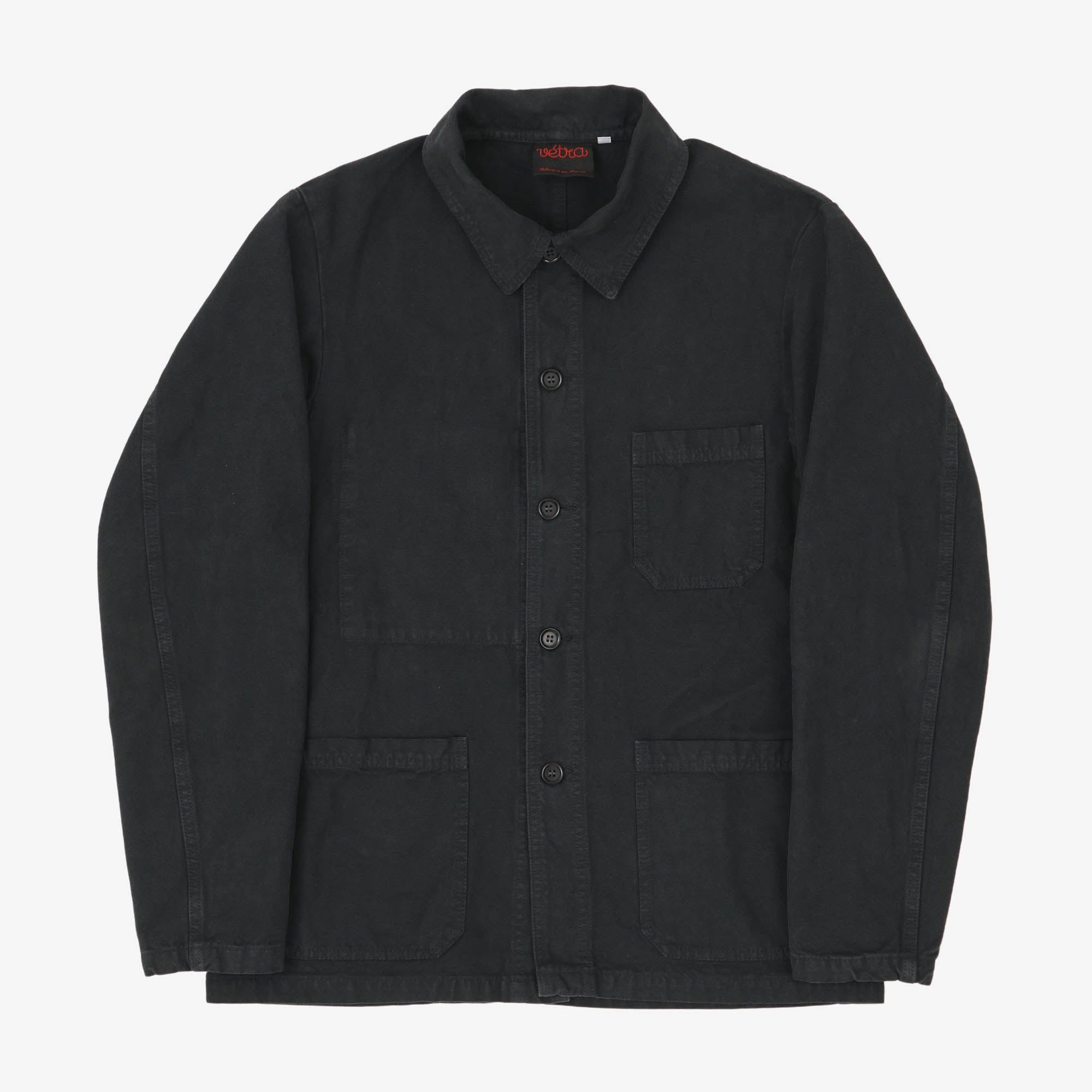 Canvas Workwear Jacket