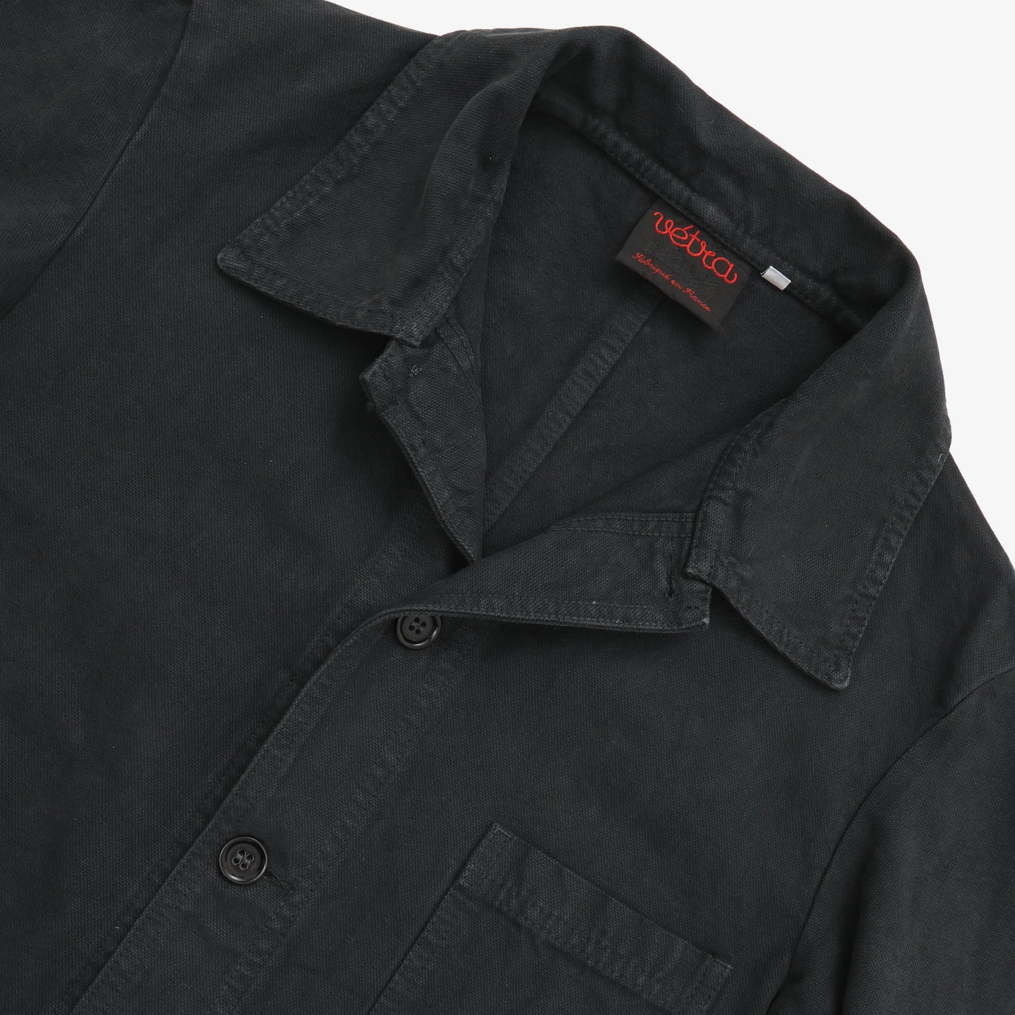 Canvas Workwear Jacket