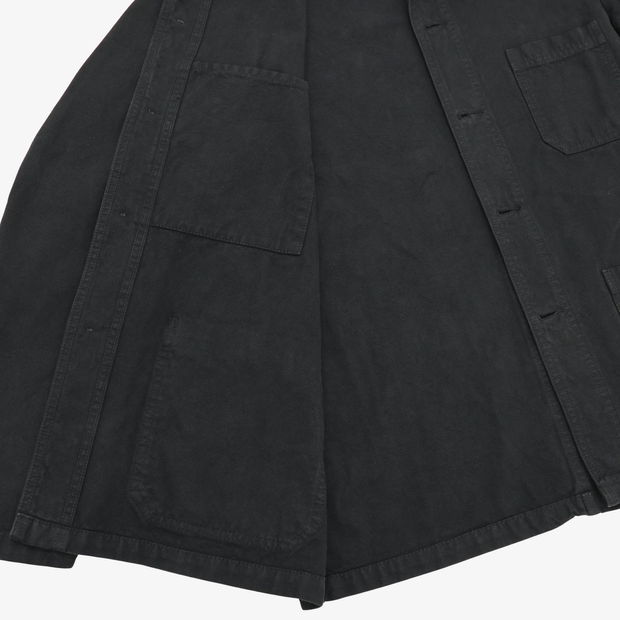 Canvas Workwear Jacket