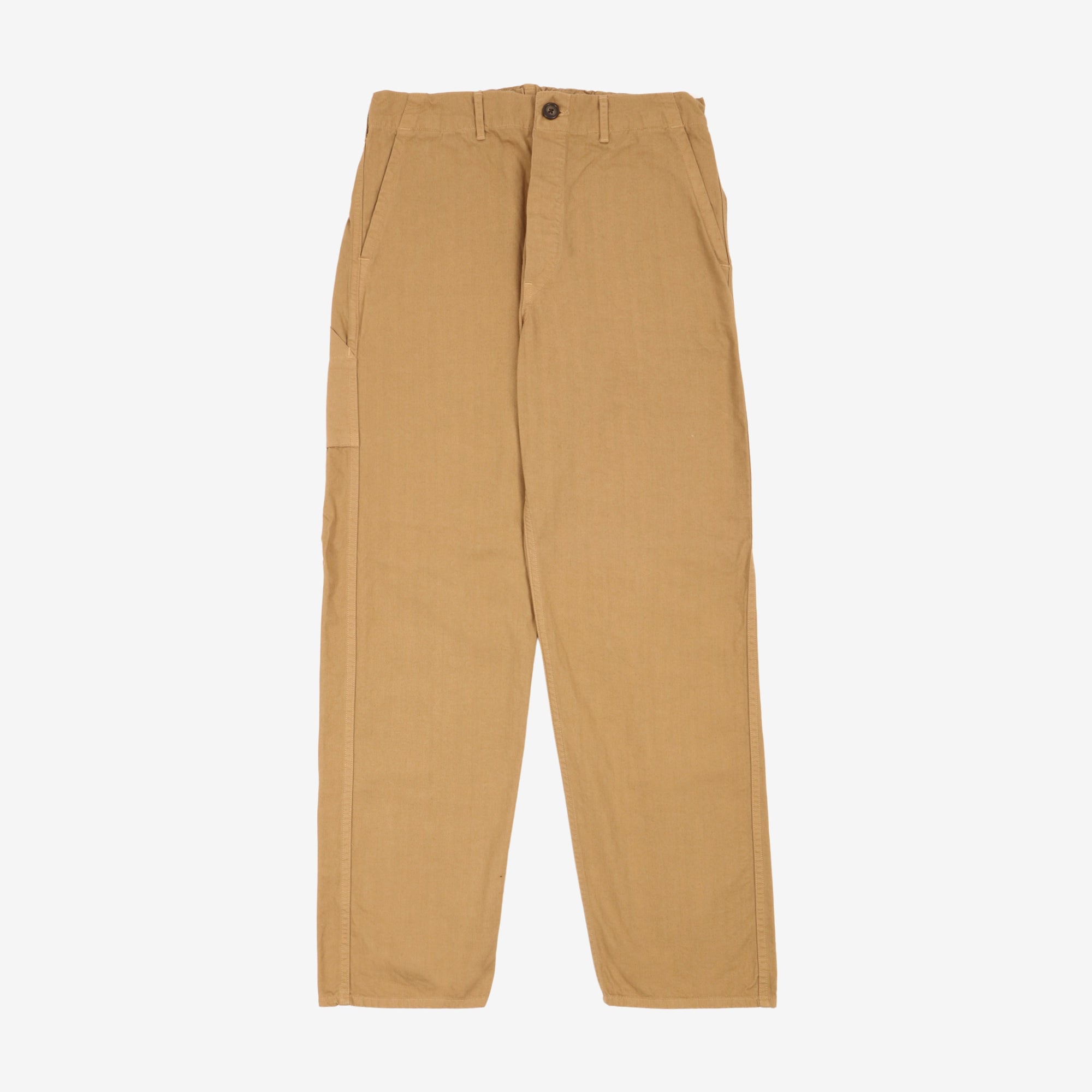 French Work Pants (32W X 31L)