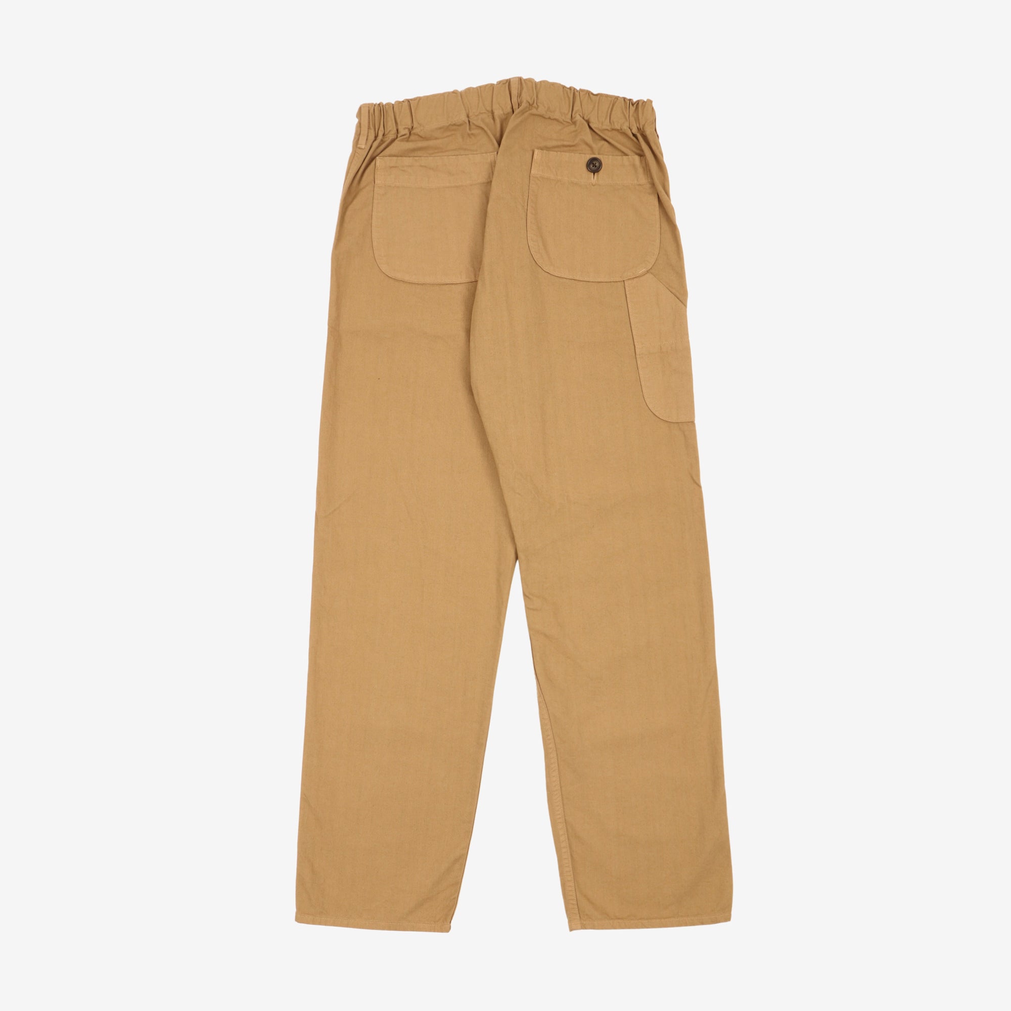 French Work Pants (32W X 31L)