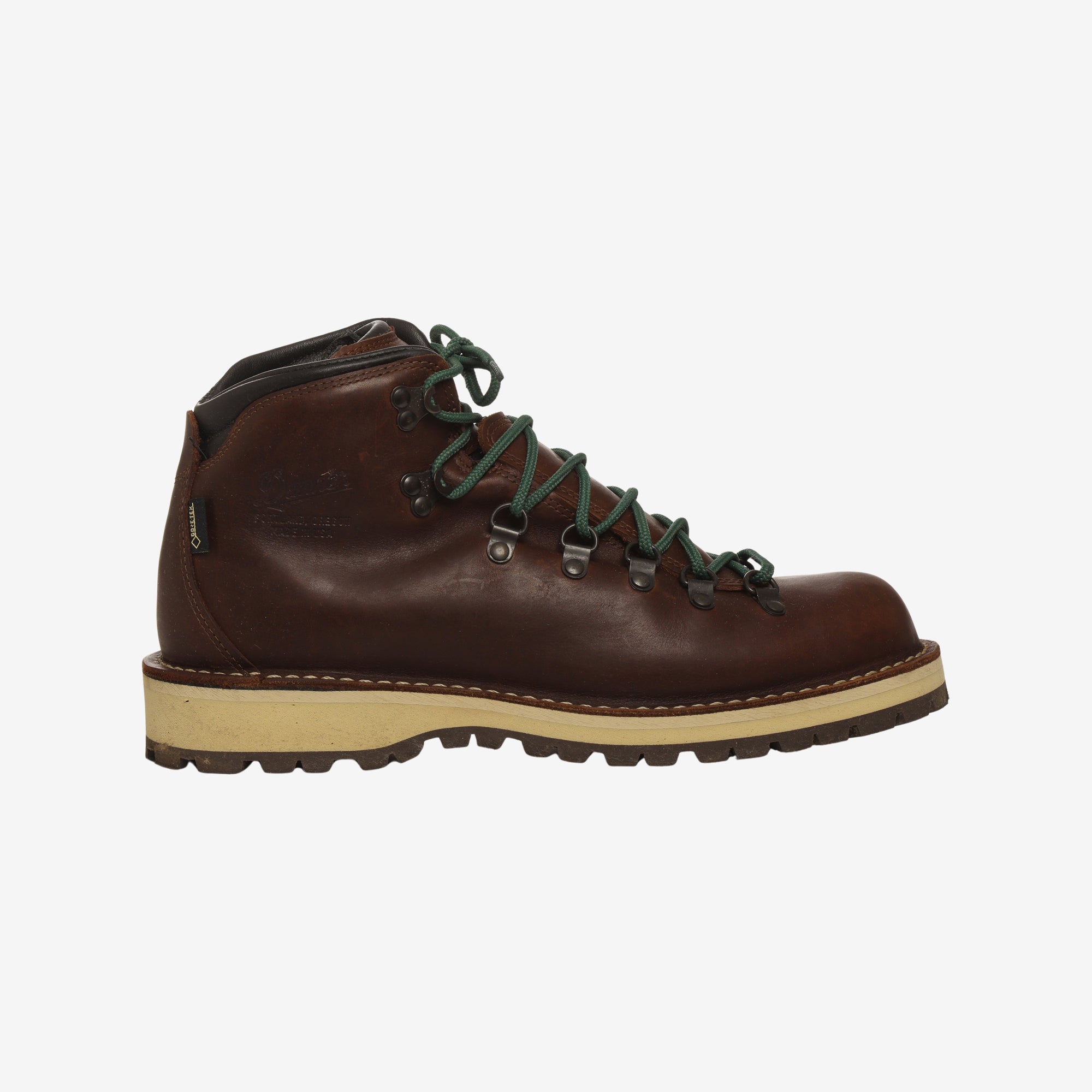 Mountain Pass Boots