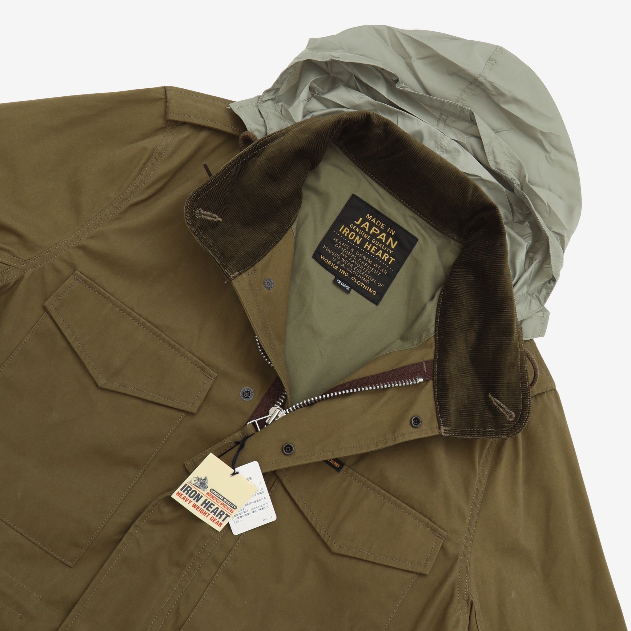 M65 Field Jacket