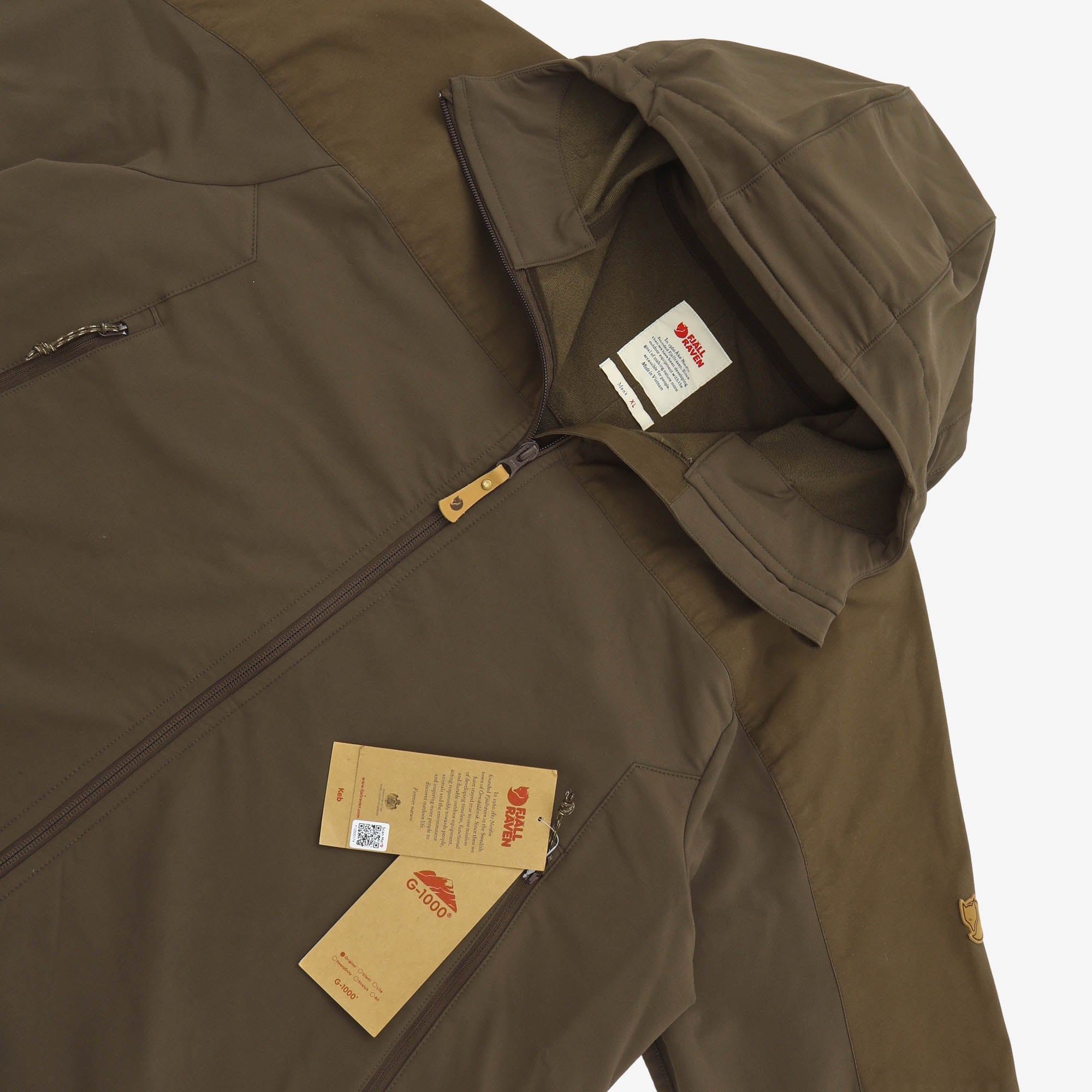 Keb Agile Winter Jacket