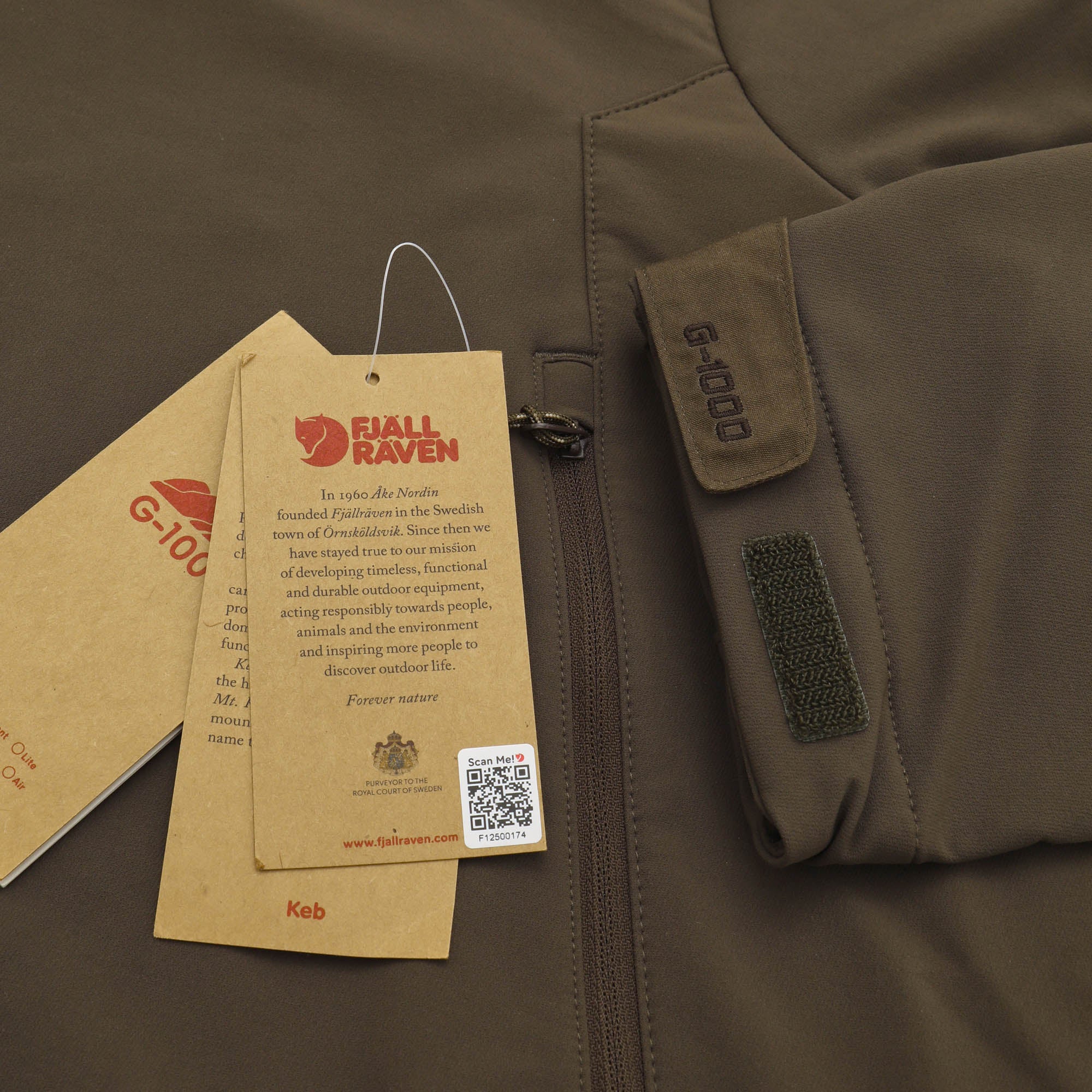 Keb Agile Winter Jacket