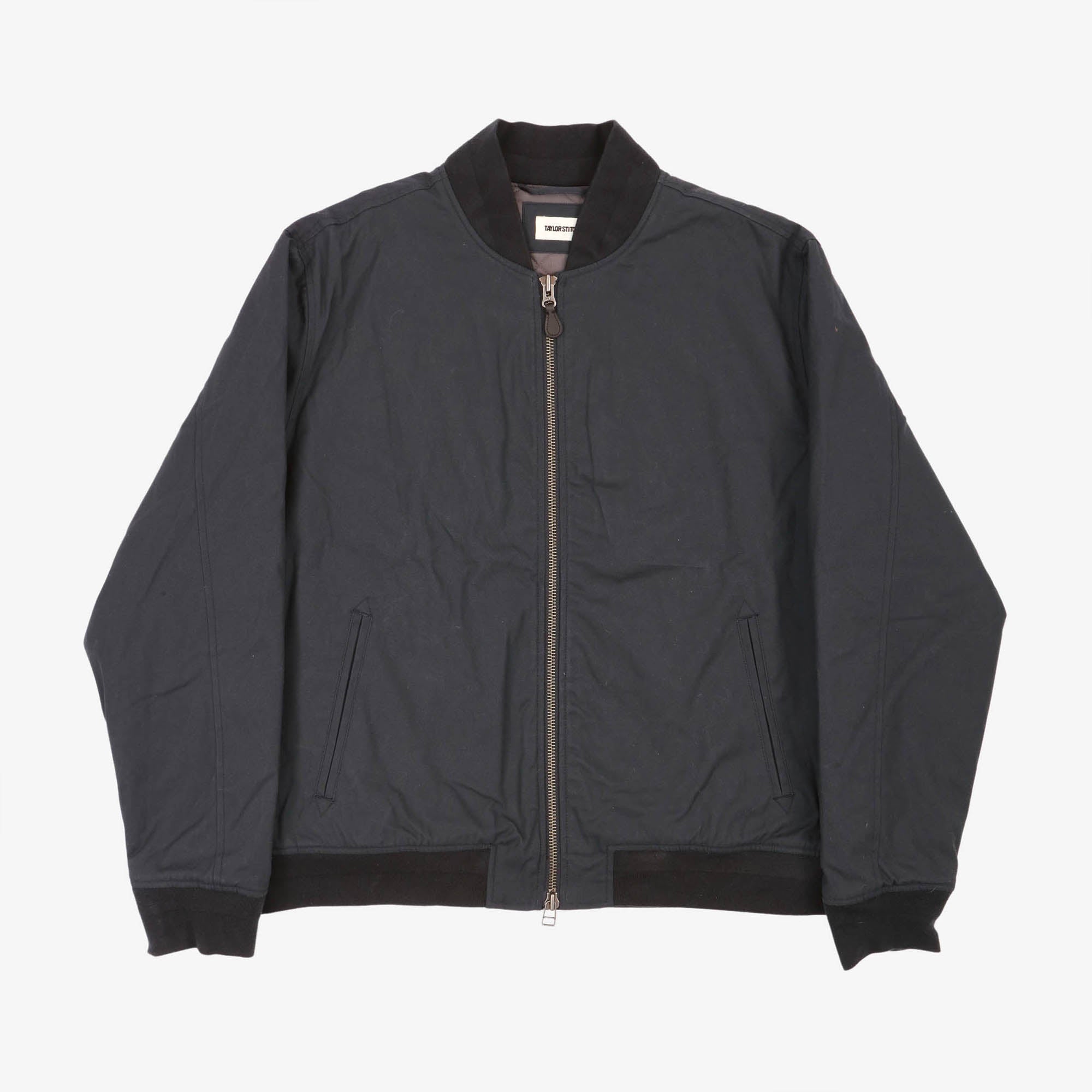 The Insulated Bomber Jacket